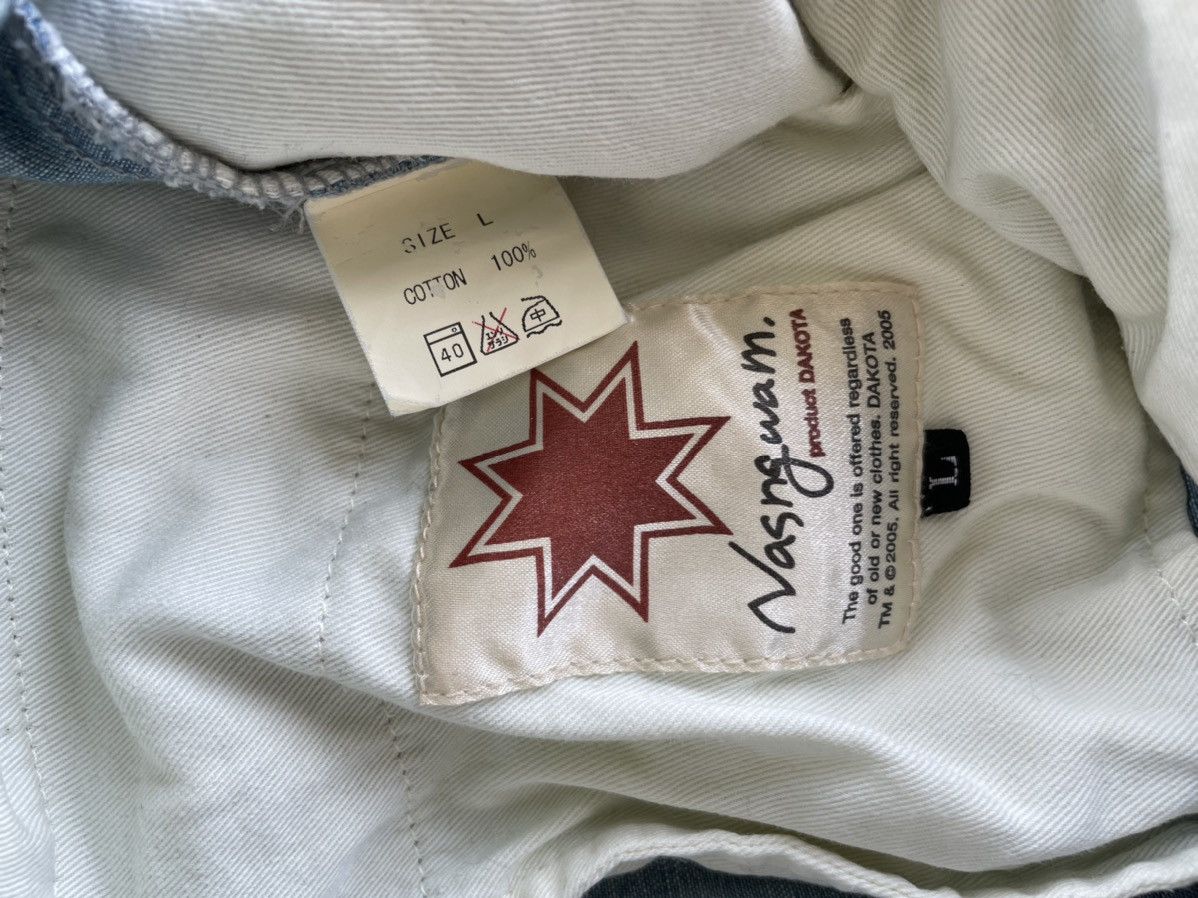 Japanese Brand Nasngwam product Dakota cargo pant Size US 33 - 9 Thumbnail