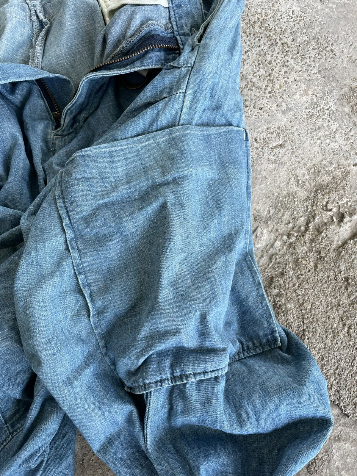 Japanese Brand Nasngwam product Dakota cargo pant Size US 33 - 7 Thumbnail