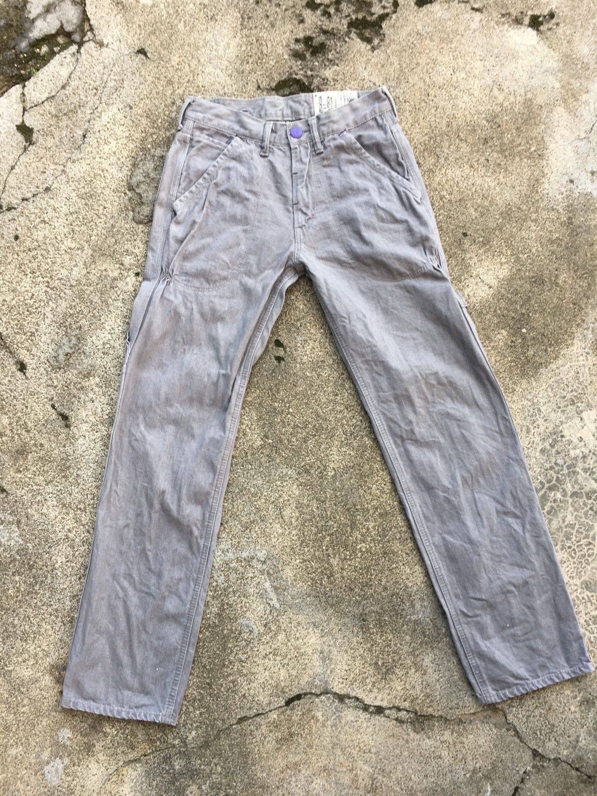 Japanese Brand Antgauge Worker Pant Size US 28 / EU 44 - 1 Thumbnail