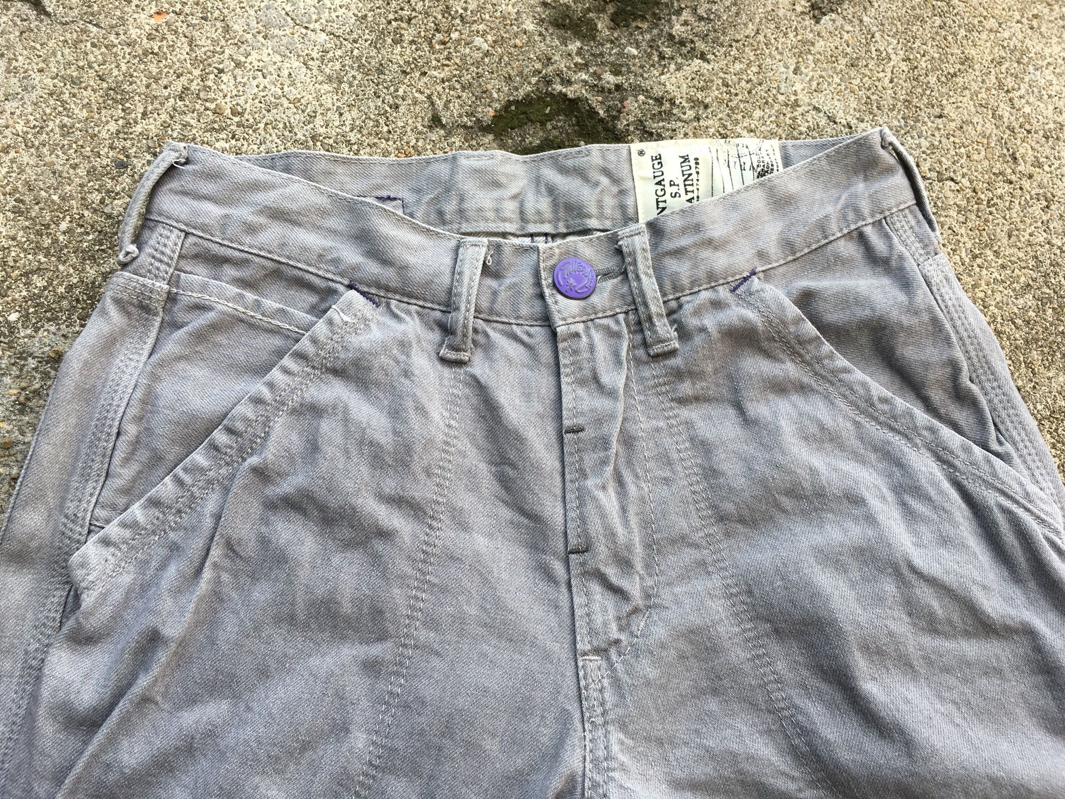 Japanese Brand Antgauge Worker Pant Size US 28 / EU 44 - 5 Thumbnail