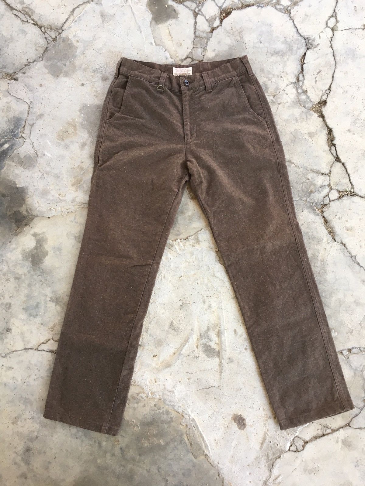 Japanese Brand SPELLBOUND Pant Salt Peppers Size US 30 / EU 46 - 1 Thumbnail
