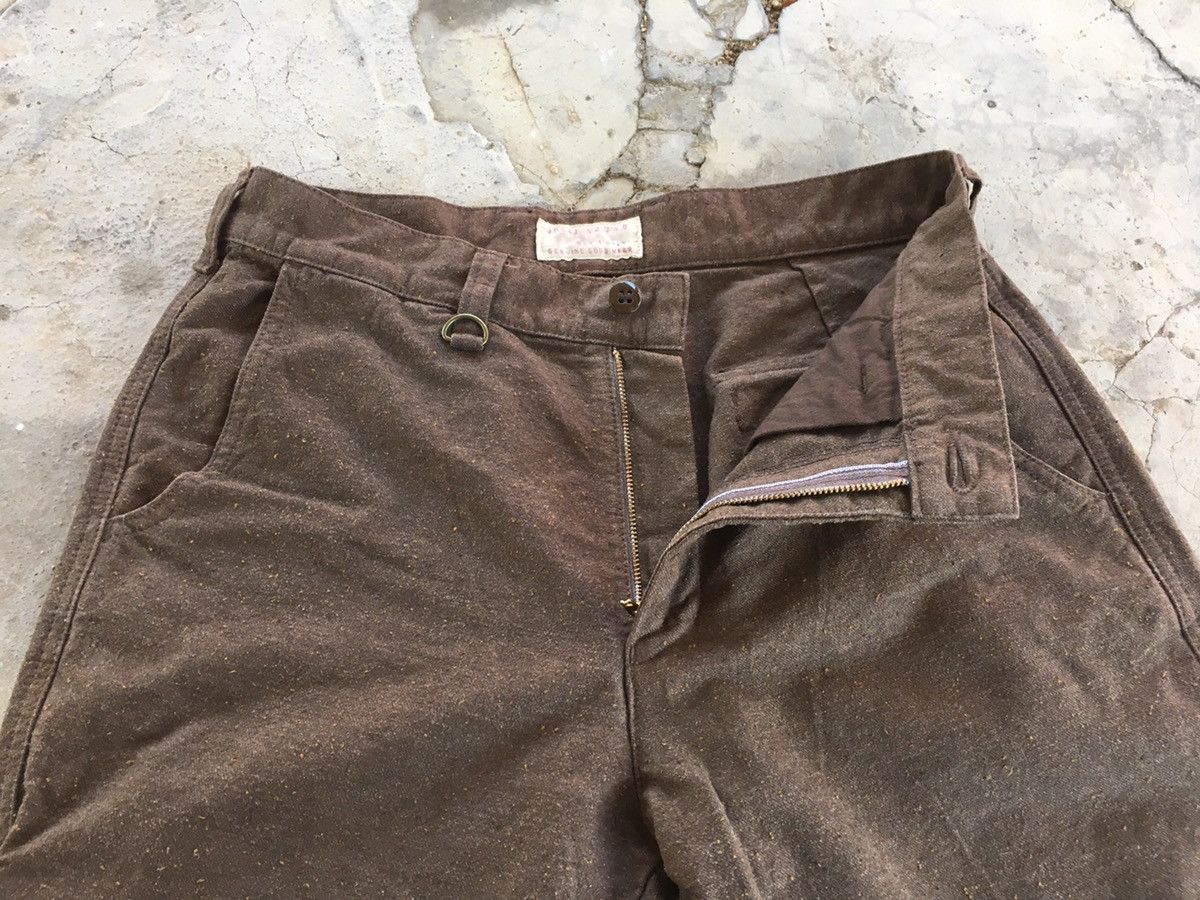 Japanese Brand SPELLBOUND Pant Salt Peppers Size US 30 / EU 46 - 5 Thumbnail