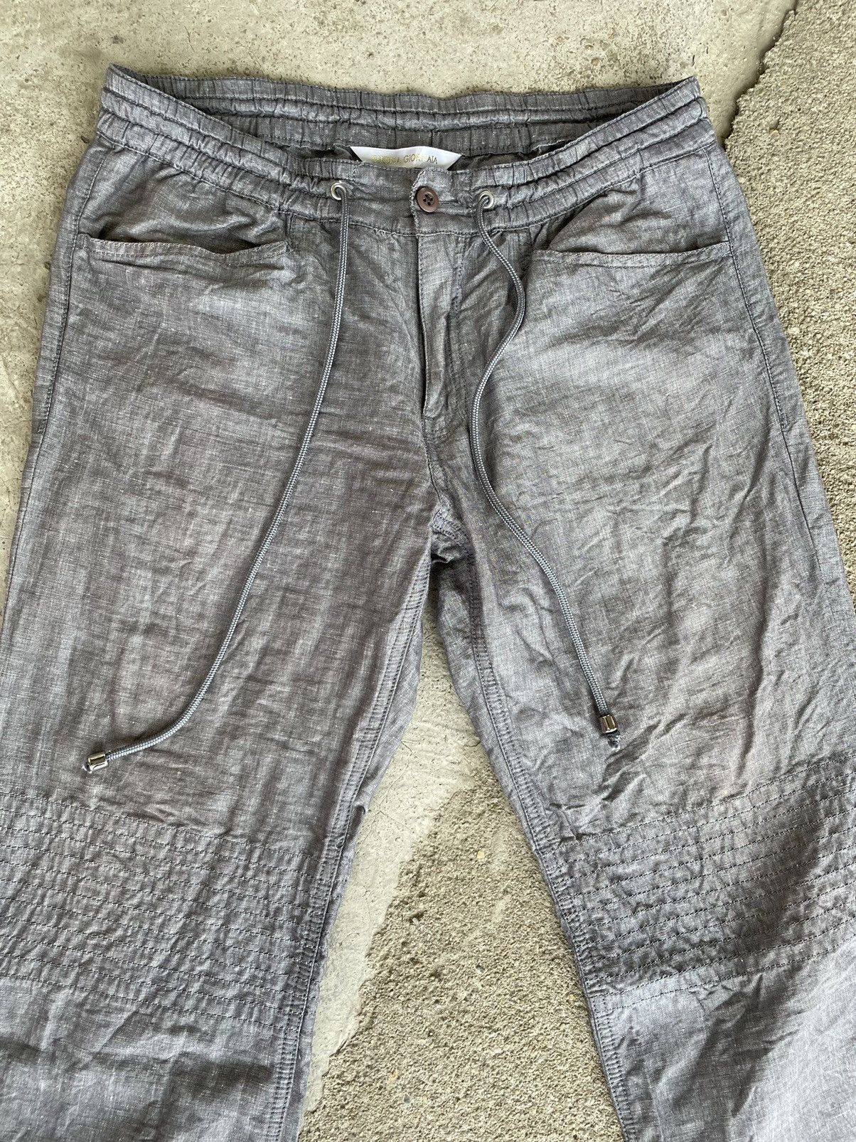 Japanese Brand Buona Giornata pants Size US 31 - 3 Thumbnail