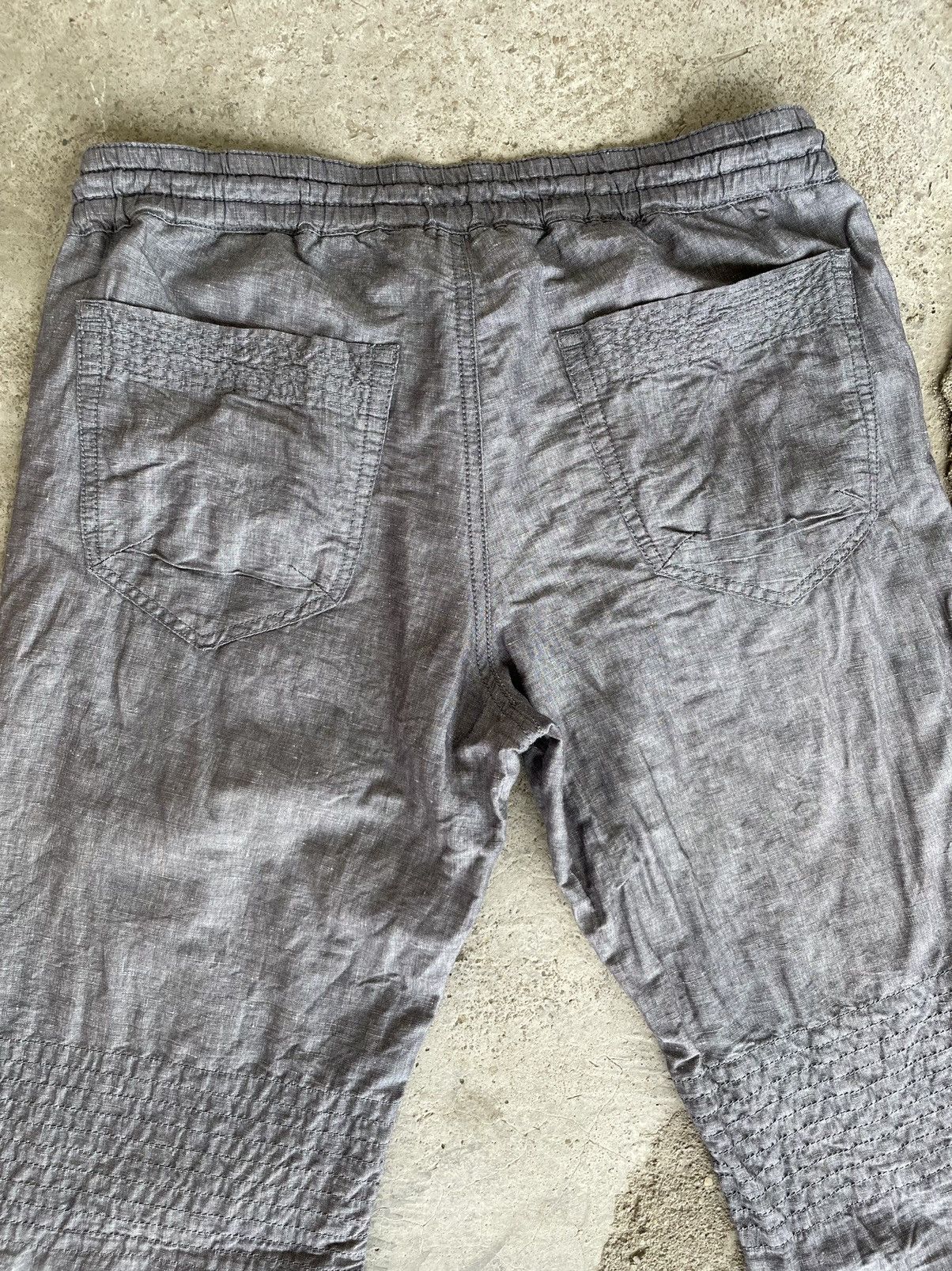 Japanese Brand Buona Giornata pants Size US 31 - 4 Thumbnail