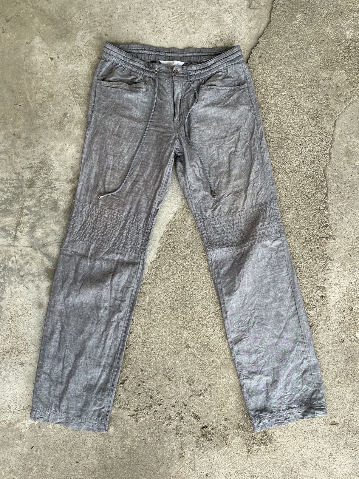 Japanese Brand Buona Giornata pants Size US 31 - 1 Thumbnail