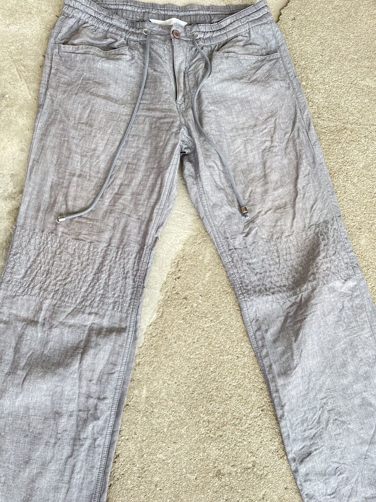 Japanese Brand Buona Giornata pants Size US 31 - 5 Thumbnail
