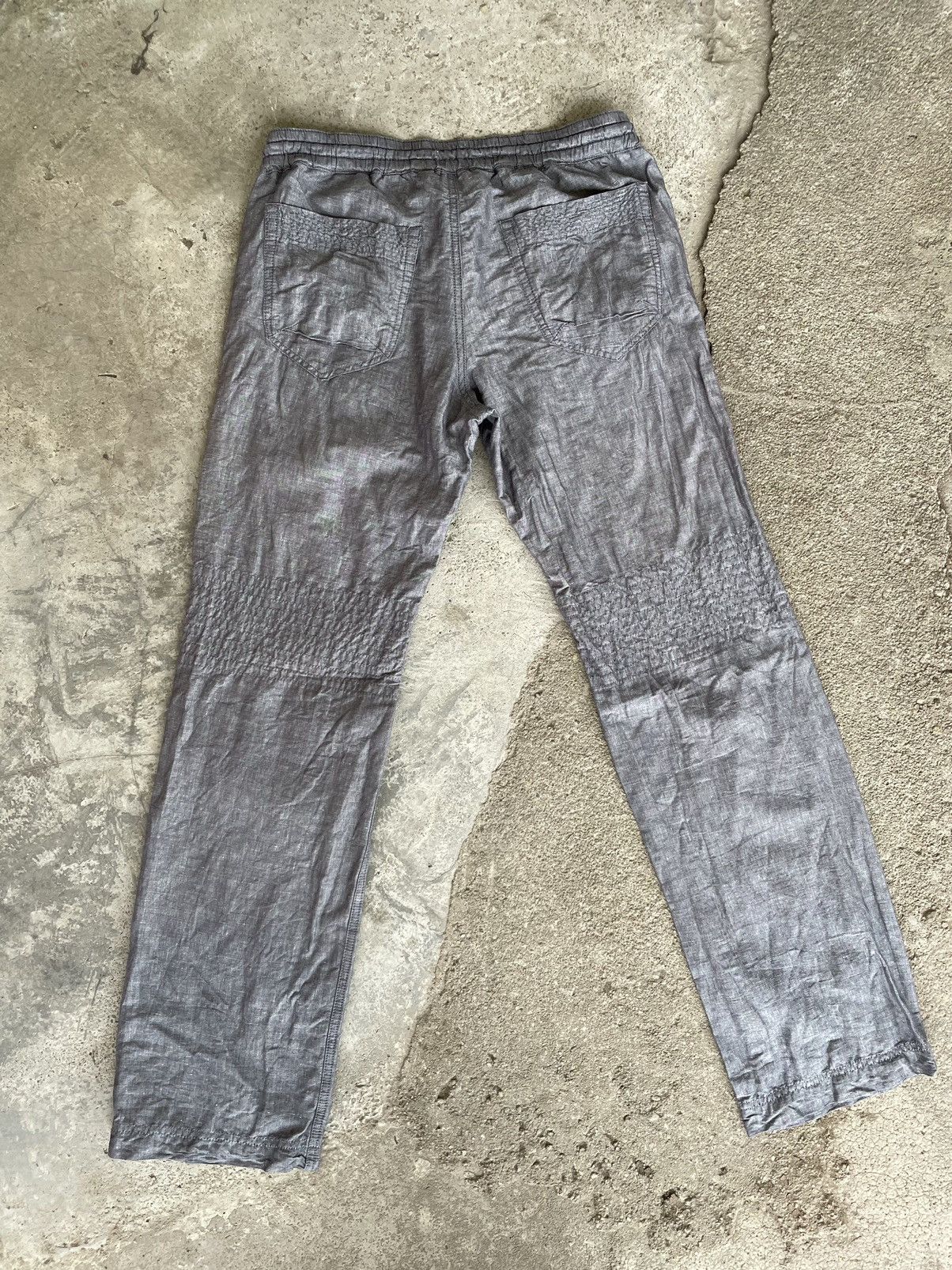 Japanese Brand Buona Giornata pants Size US 31 - 2 Thumbnail