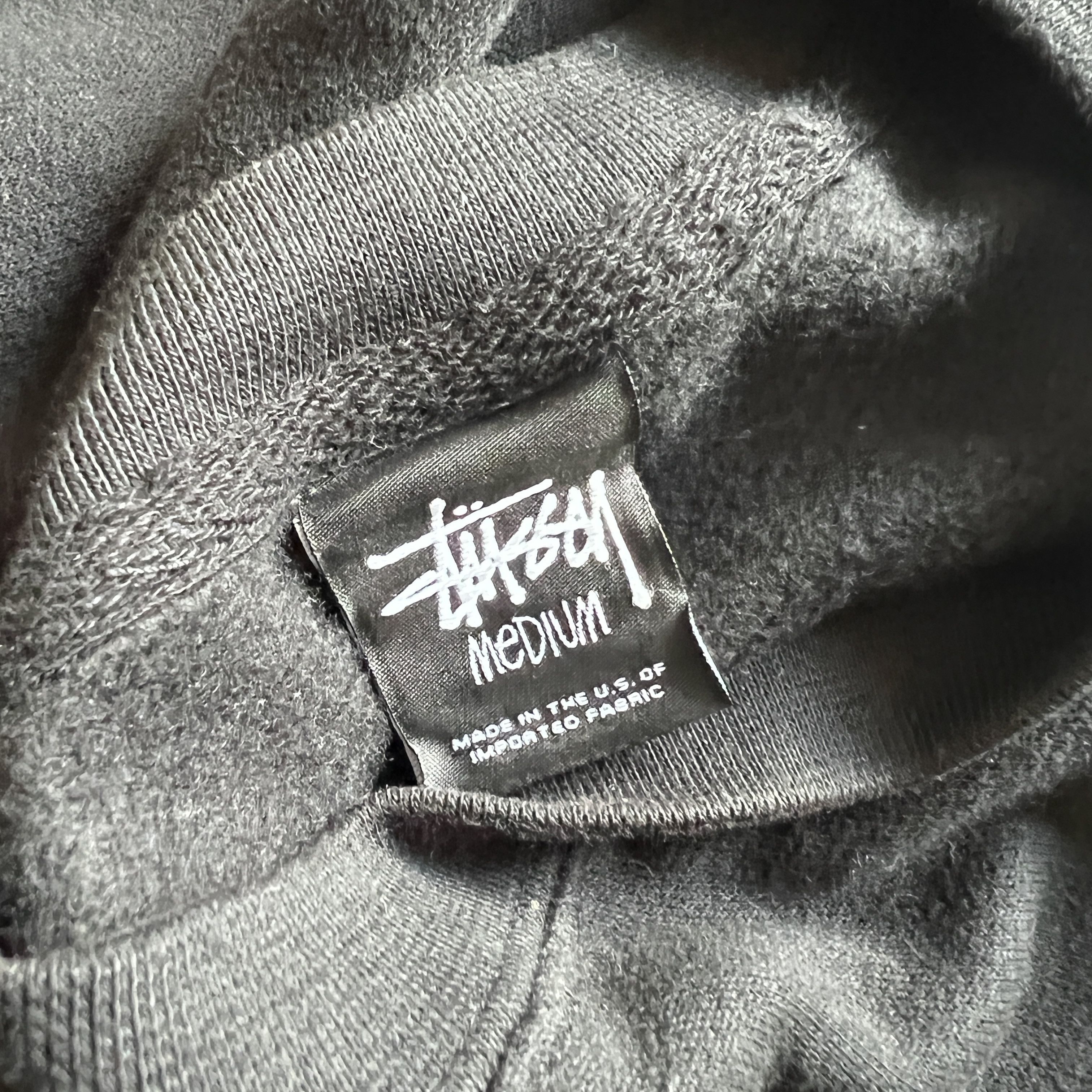 stussy fabric
