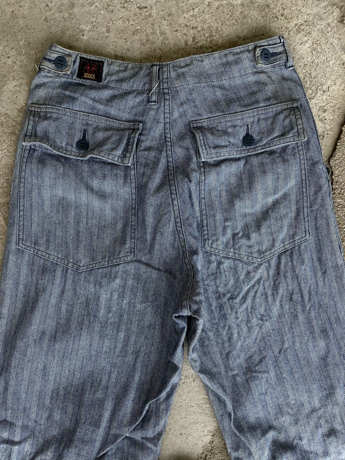 Japanese Brand Hoggs Nepenthes pants Size US 26 / EU 42 - 5 Thumbnail