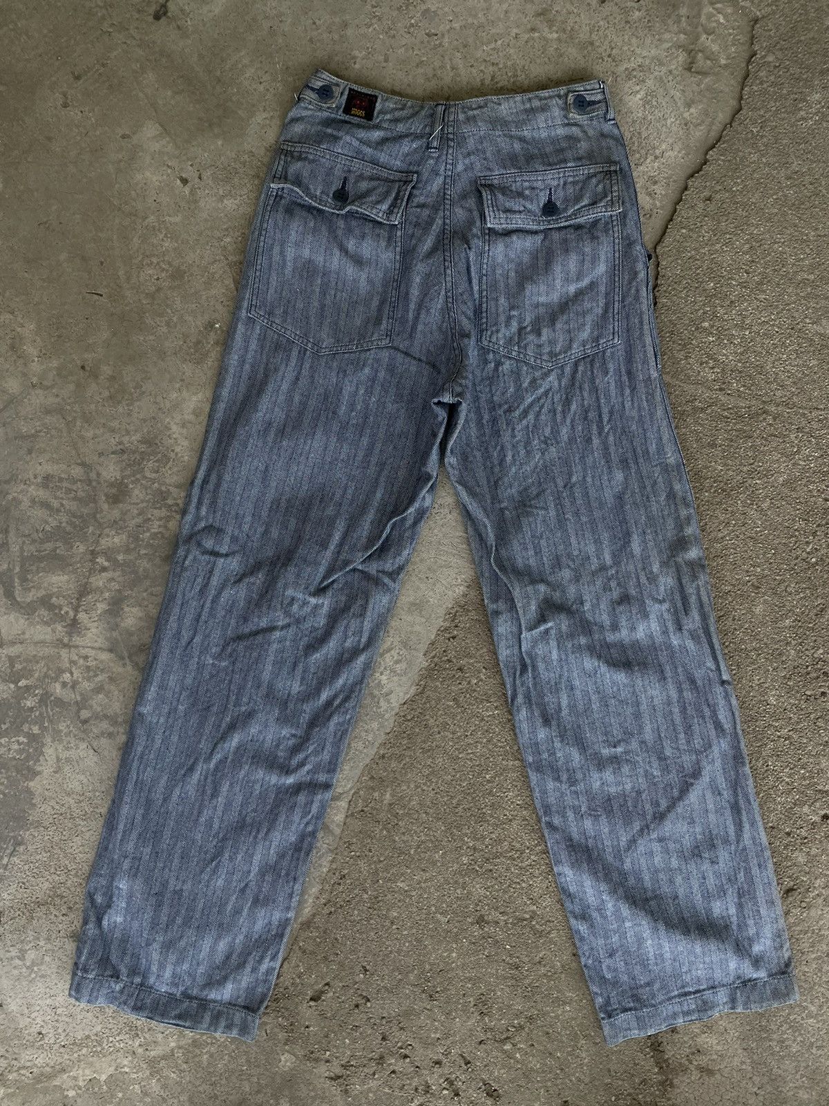 Japanese Brand Hoggs Nepenthes pants Size US 26 / EU 42 - 2 Thumbnail