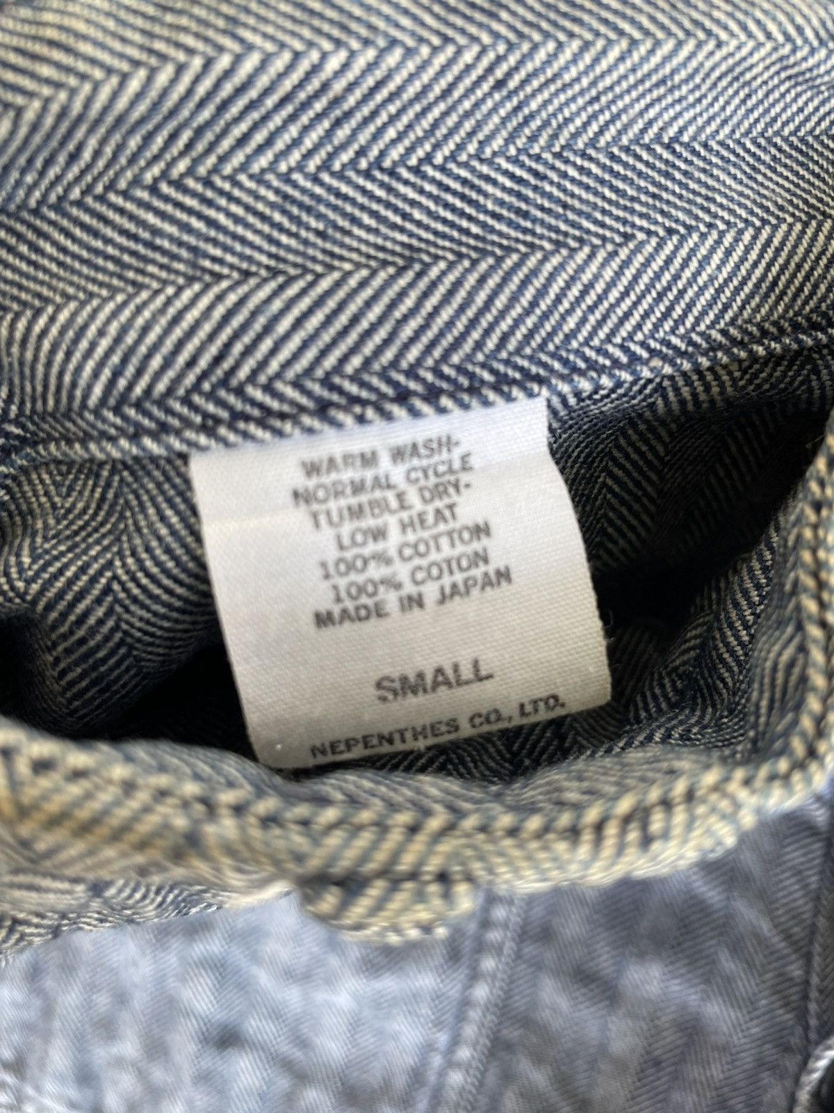 Japanese Brand Hoggs Nepenthes pants Size US 26 / EU 42 - 7 Thumbnail