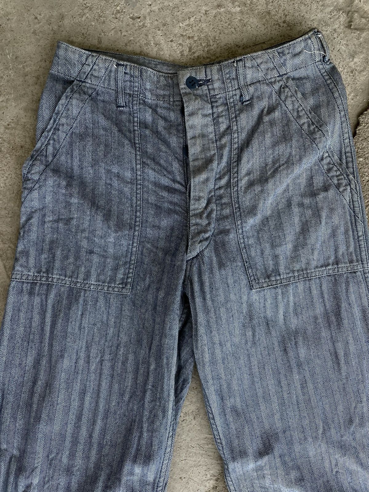 Japanese Brand Hoggs Nepenthes pants Size US 26 / EU 42 - 3 Thumbnail