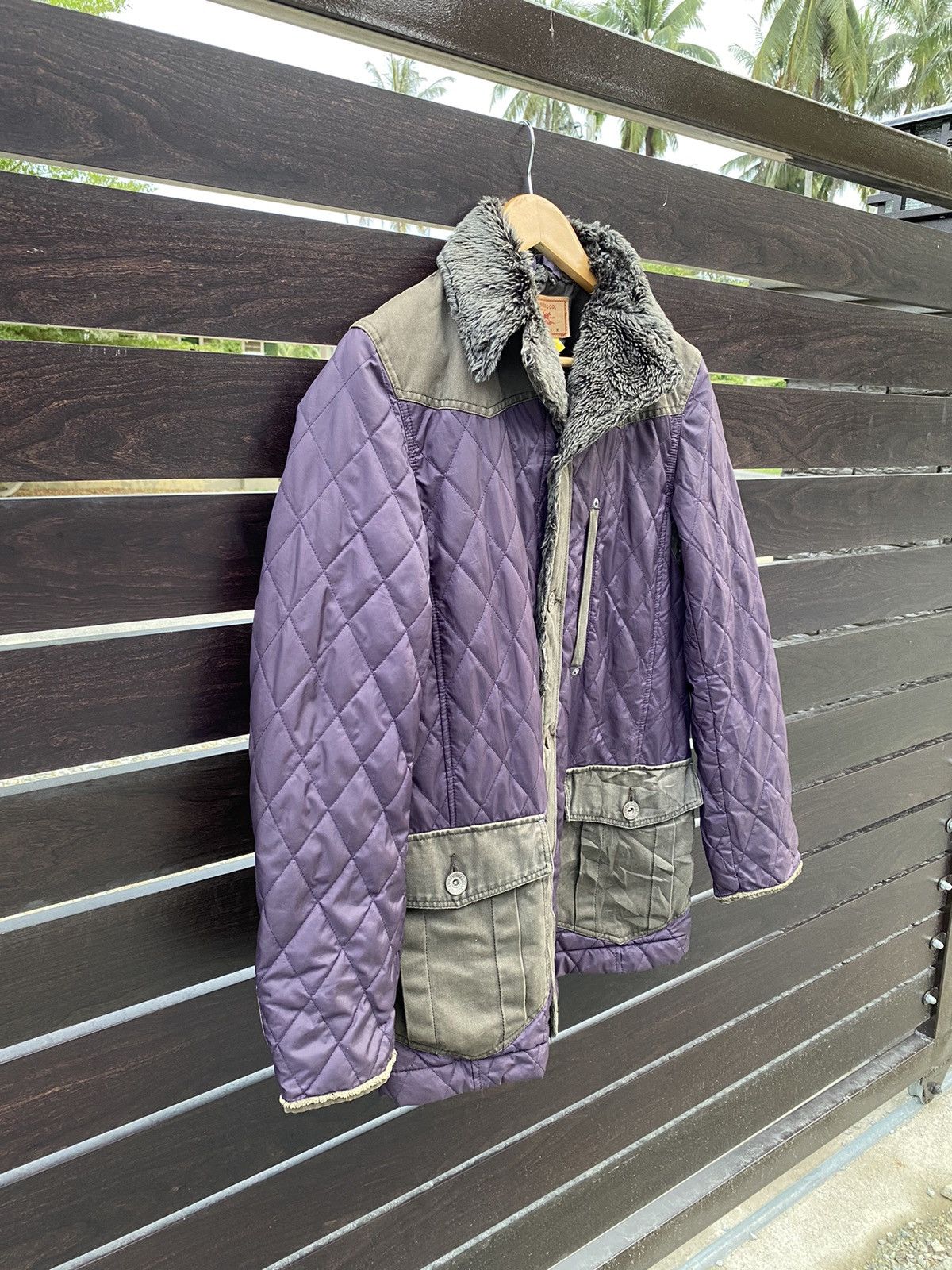 Levi's Vintage Levi’s Quilted Jacket Size US M / EU 48-50 / 2 - 4 Thumbnail