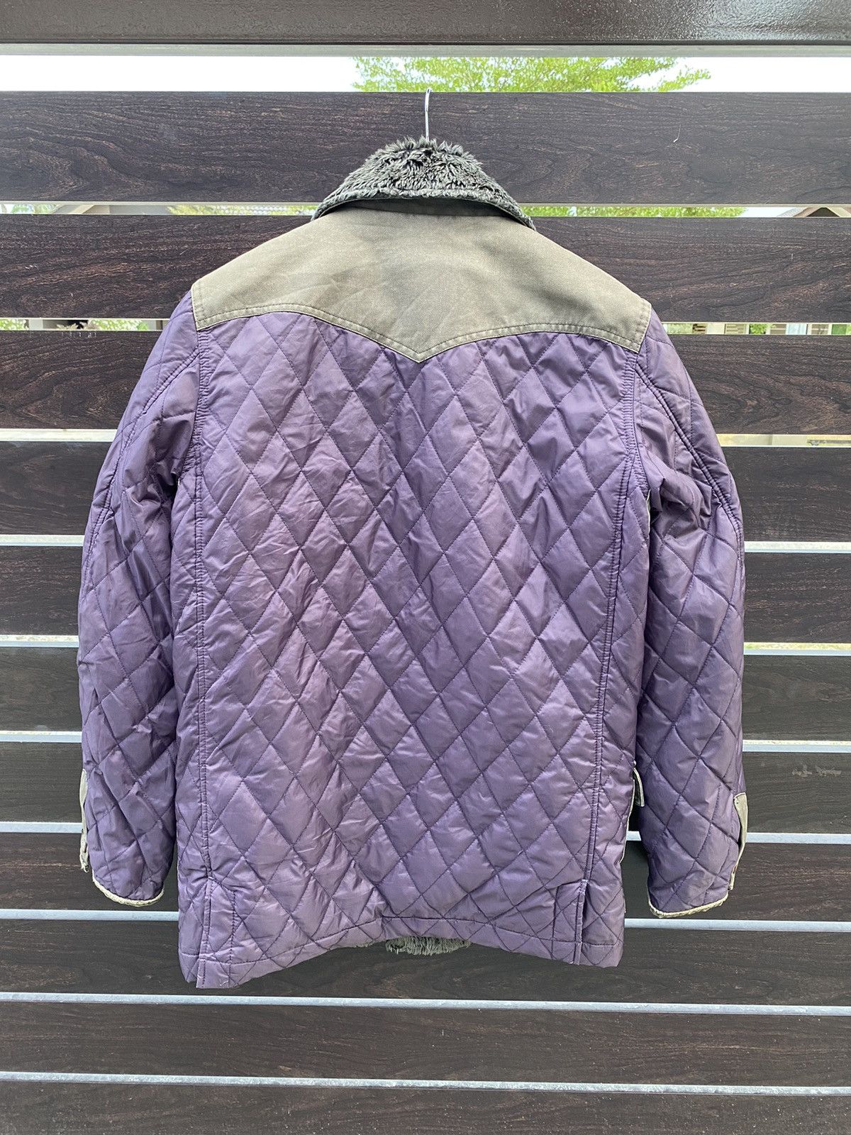 Levi's Vintage Levi’s Quilted Jacket Size US M / EU 48-50 / 2 - 5 Thumbnail