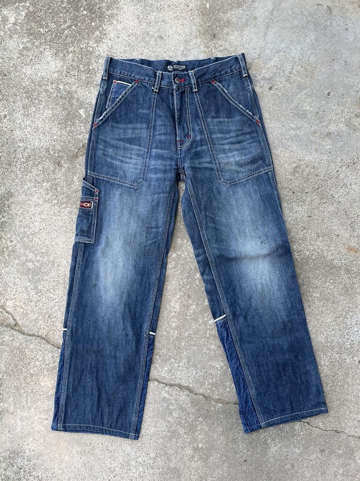 Sacrifice Workers Denim