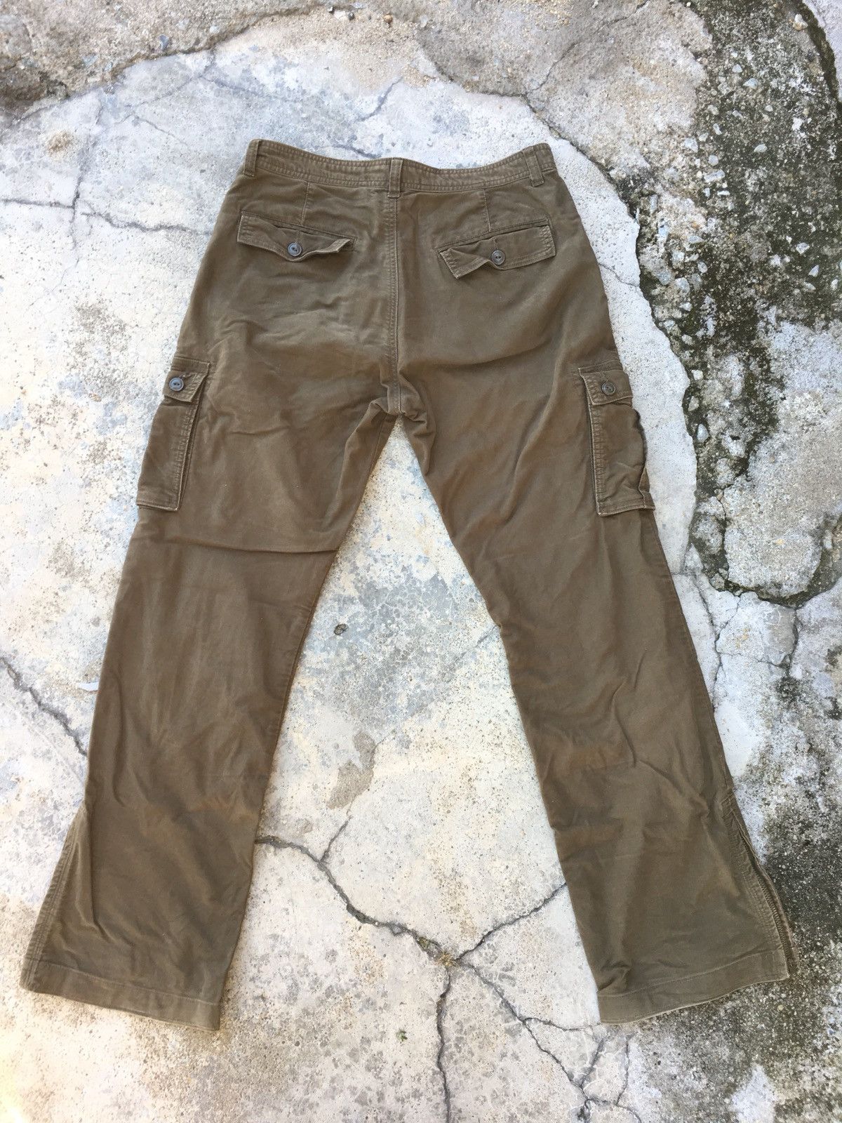 Japanese Brand Sunny Clouds Cargo Pants Size US 32 / EU 48 - 2 Thumbnail