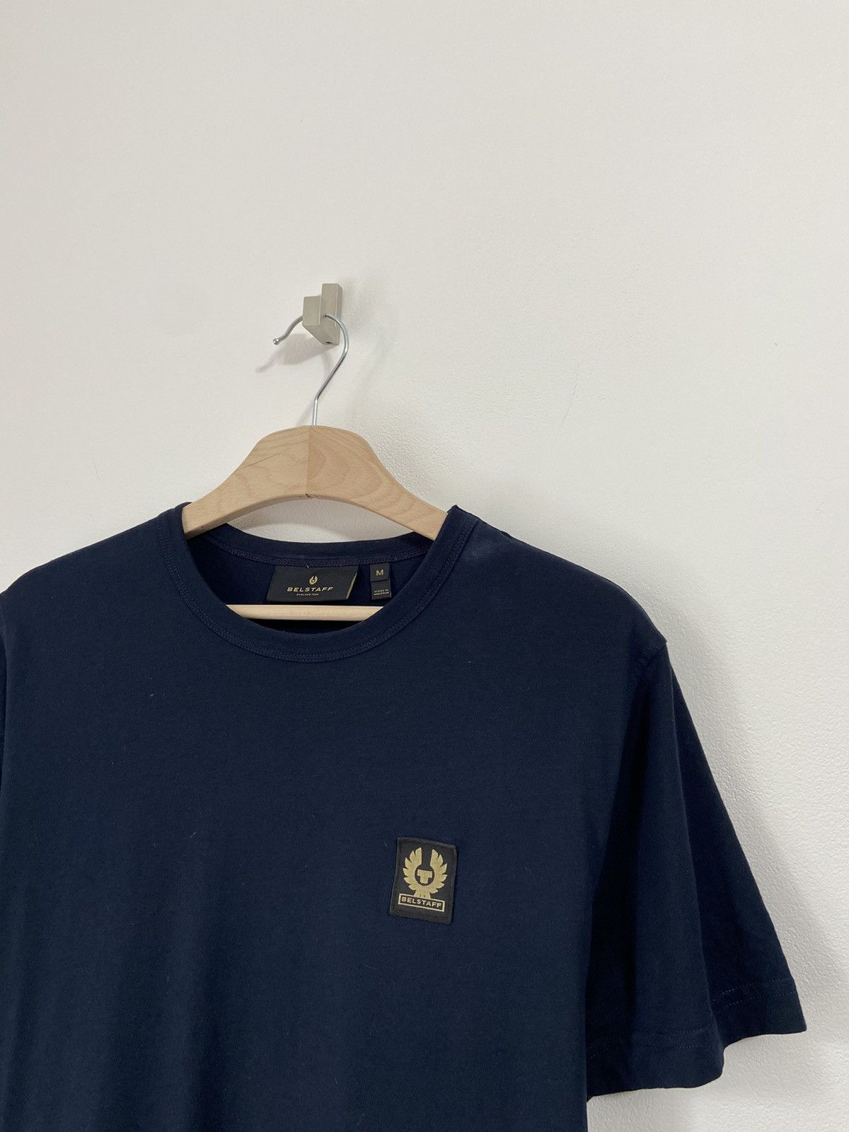 Belstaff Belstaff Vintage Shirt Size US M / EU 48-50 / 2 - 2 Thumbnail