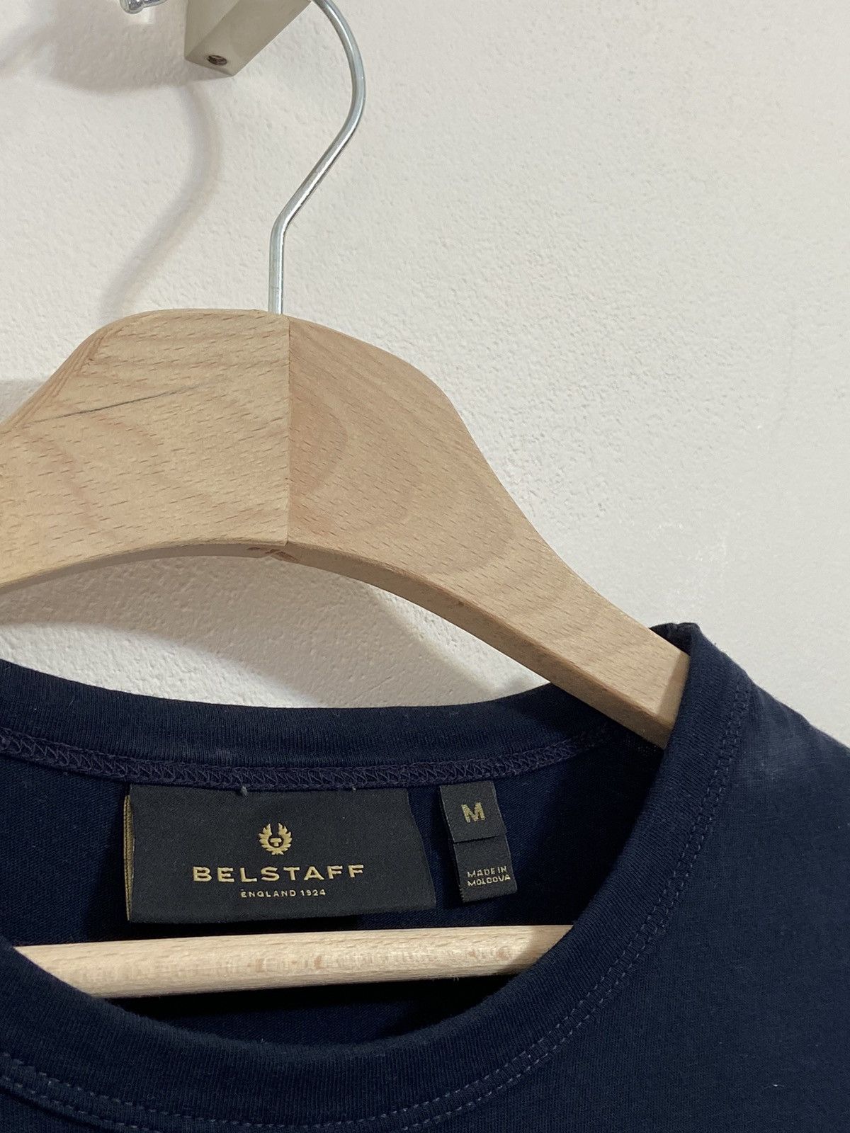 Belstaff Belstaff Vintage Shirt Size US M / EU 48-50 / 2 - 4 Thumbnail