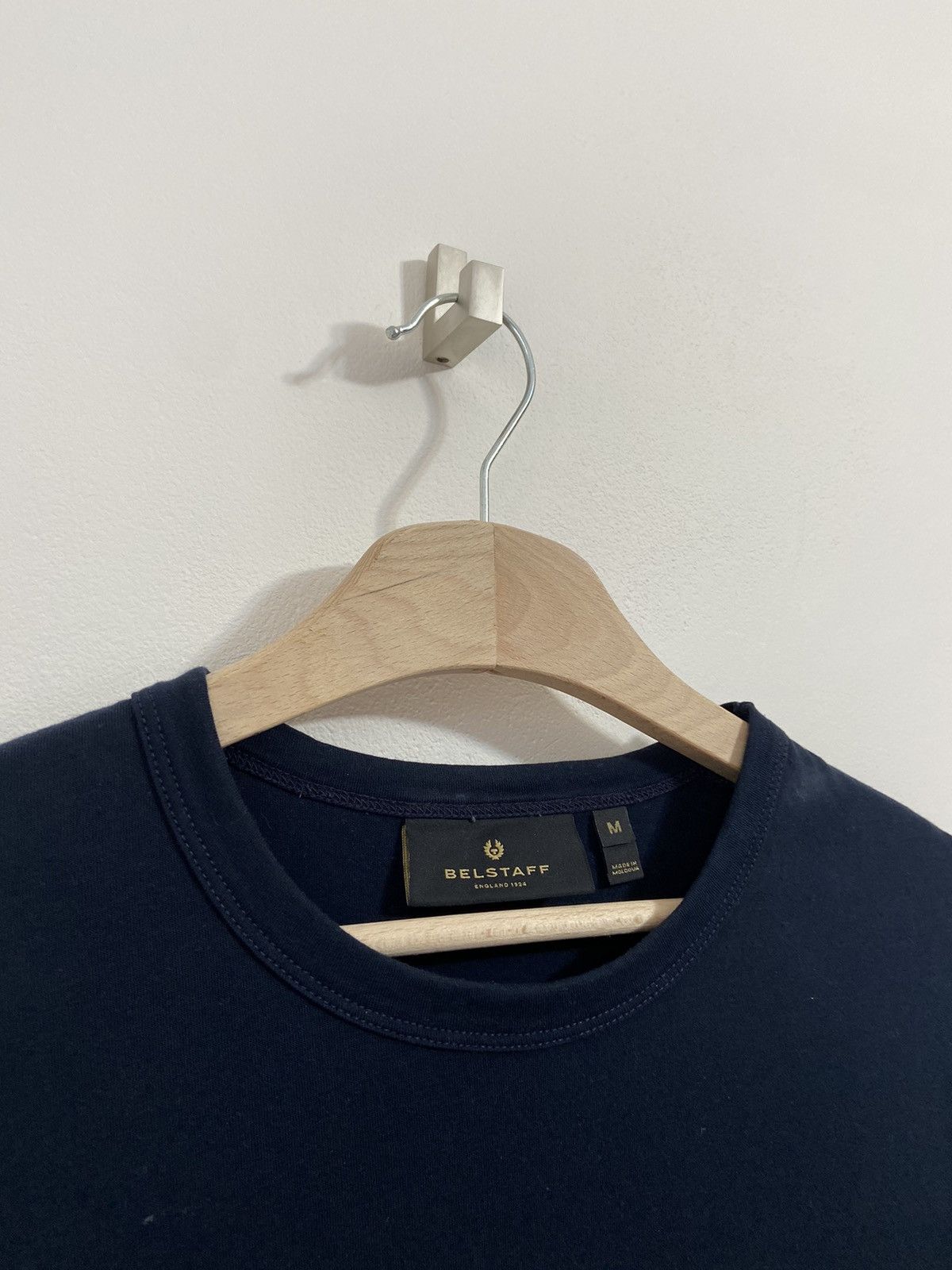 Belstaff Belstaff Vintage Shirt Size US M / EU 48-50 / 2 - 3 Thumbnail