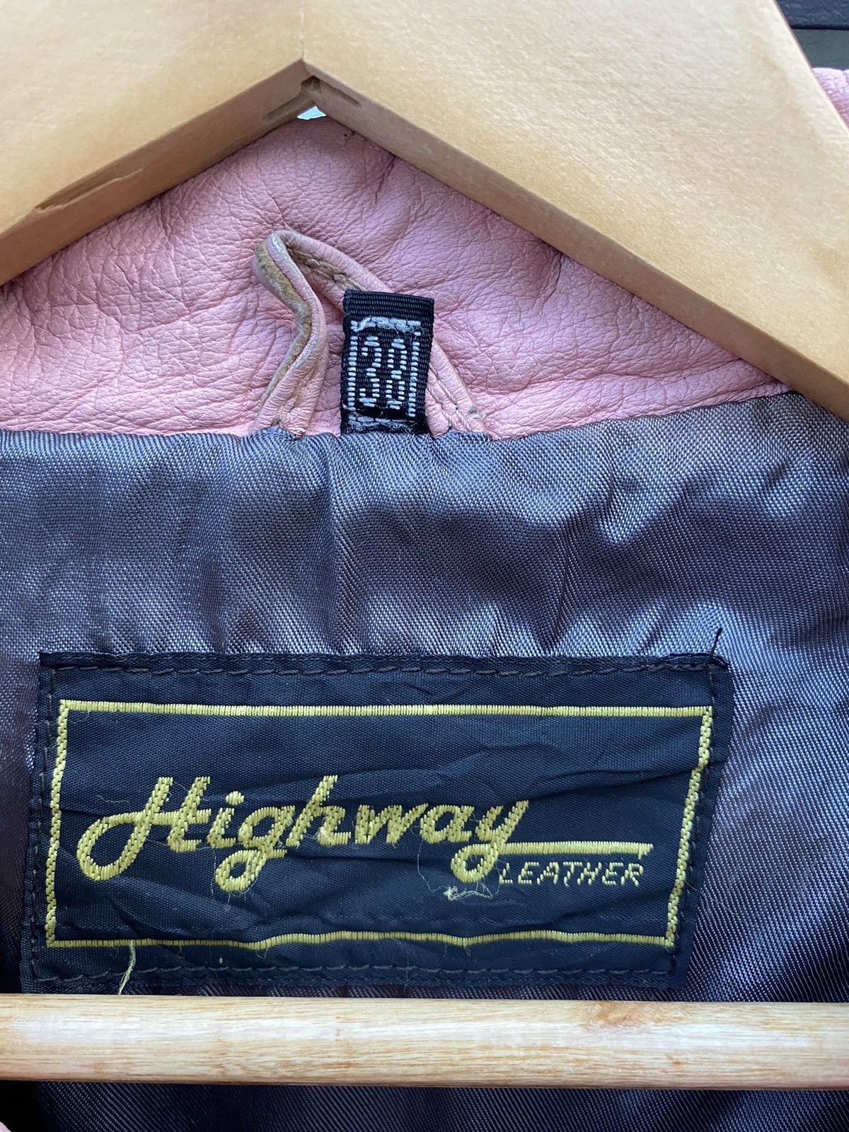 Vintage Vintage Highway Leather Jacket Size US M / EU 48-50 / 2 - 11 Thumbnail