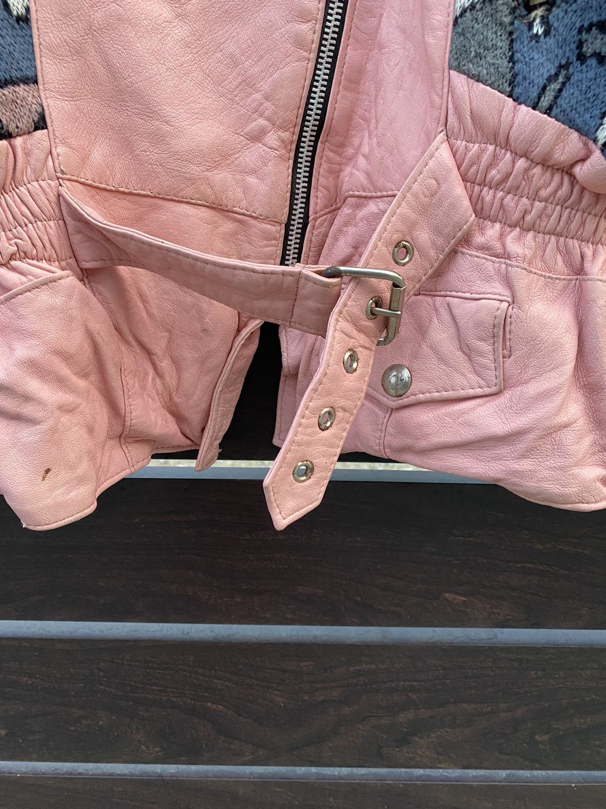 Vintage Vintage Highway Leather Jacket Size US M / EU 48-50 / 2 - 6 Thumbnail