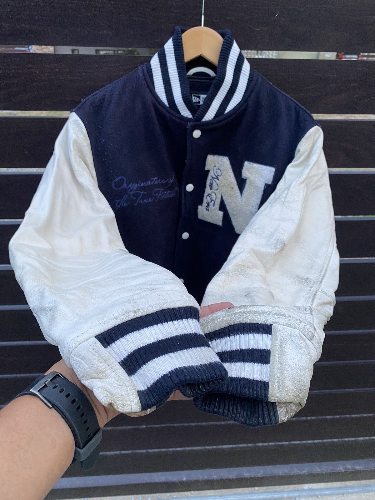 New Era New Era Varsity Jacket Size US M / EU 48-50 / 2 - 6 Thumbnail