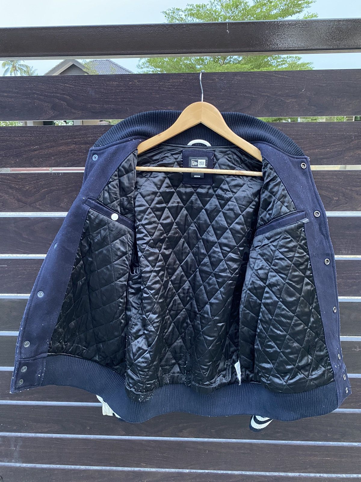 New Era New Era Varsity Jacket Size US M / EU 48-50 / 2 - 9 Thumbnail