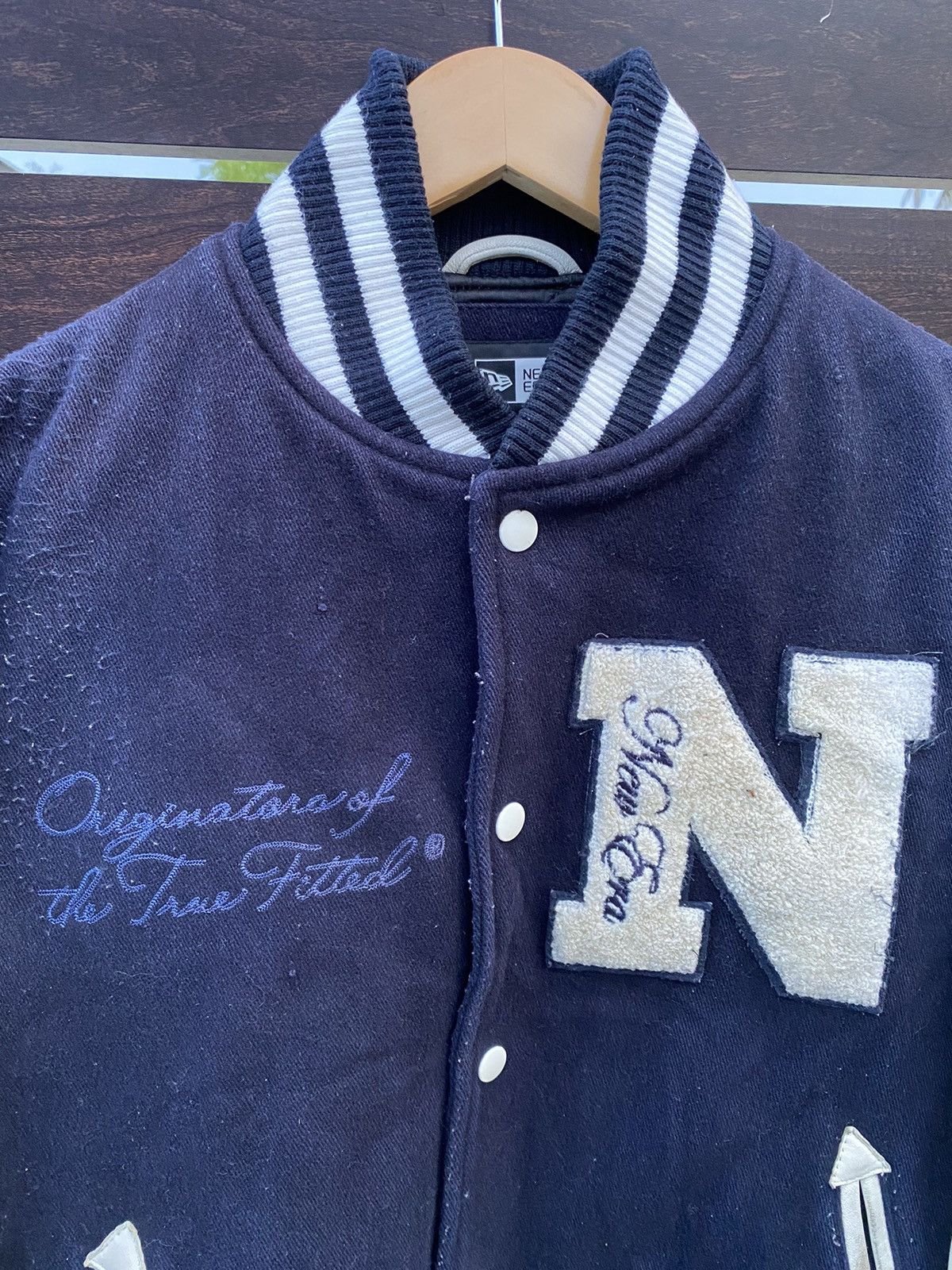 New Era New Era Varsity Jacket Size US M / EU 48-50 / 2 - 4 Thumbnail