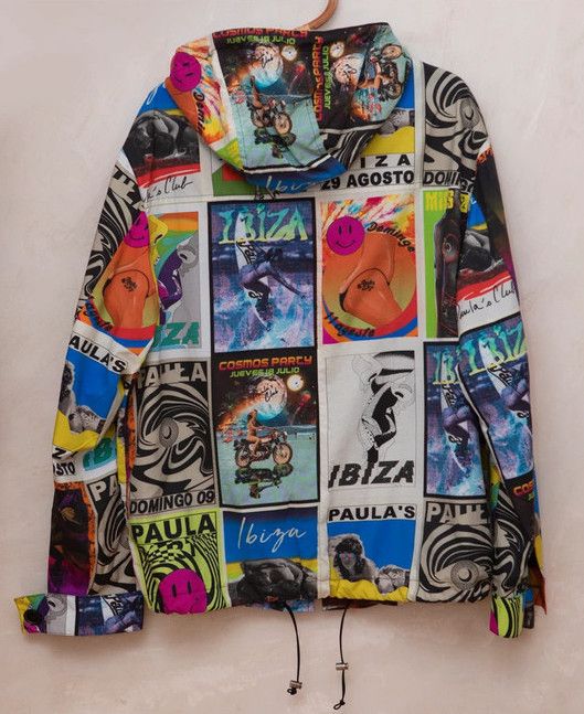 Loewe Loewe "Ibiza" Jacket Made in France Size US M / EU 48-50 / 2 - 2 Thumbnail