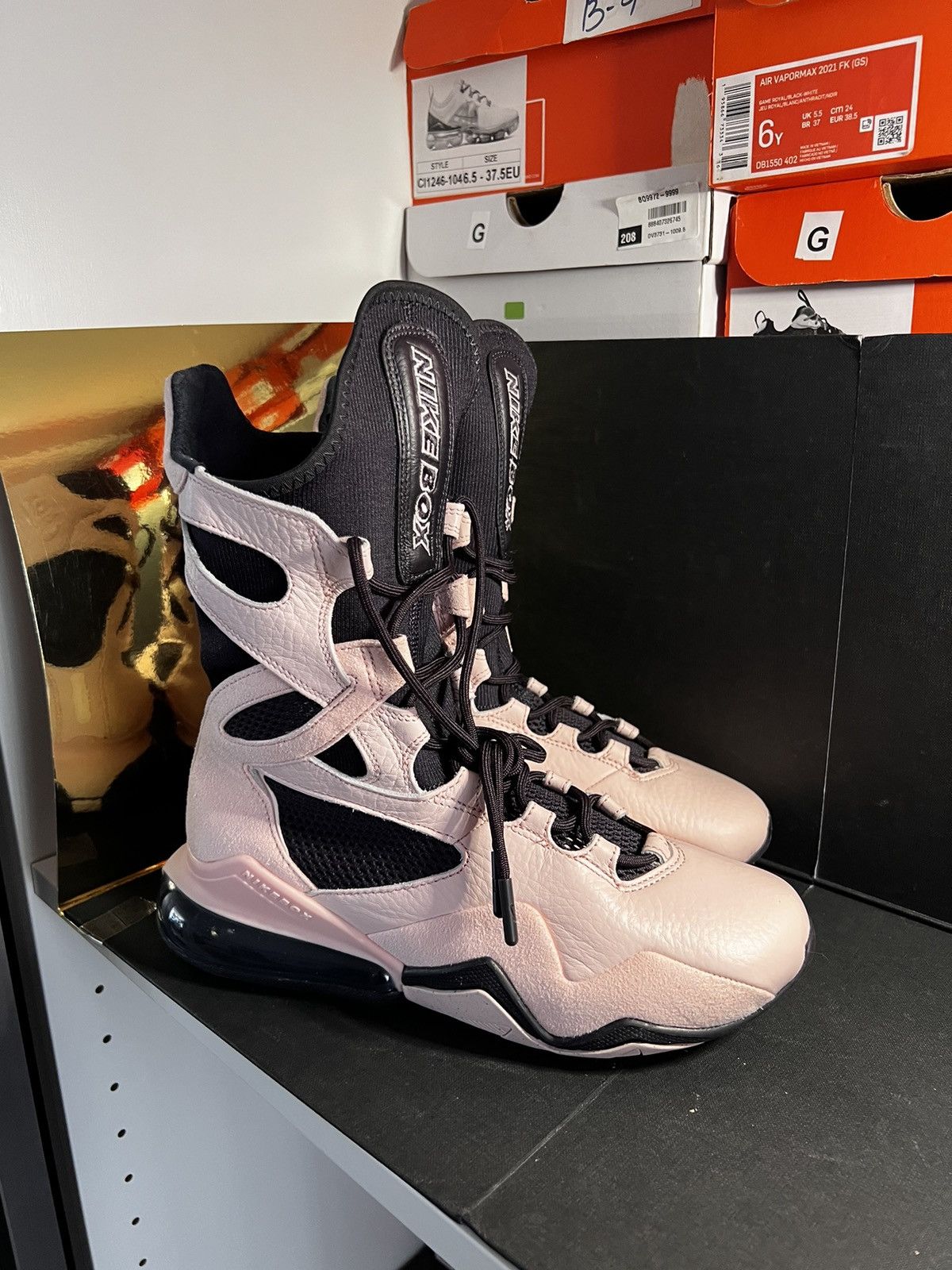 Nike air Box Boxing indoor AT9729