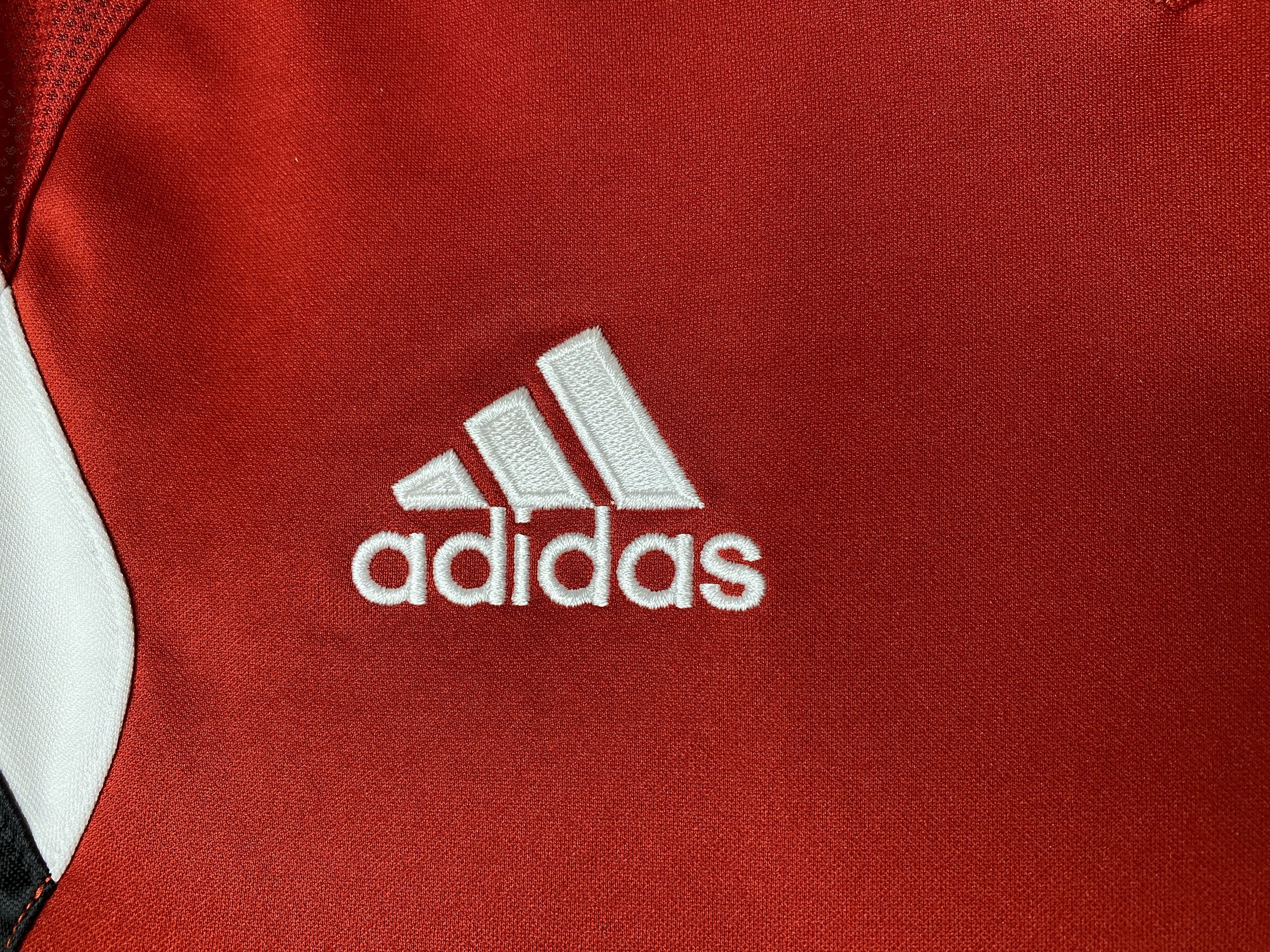 Adidas × UEFA MIDDLESBROUGH 2014 2015 TRAINING FOOTBALL SHIRT SOCCER Size US S / EU 44-46 / 1 - 4 Thumbnail