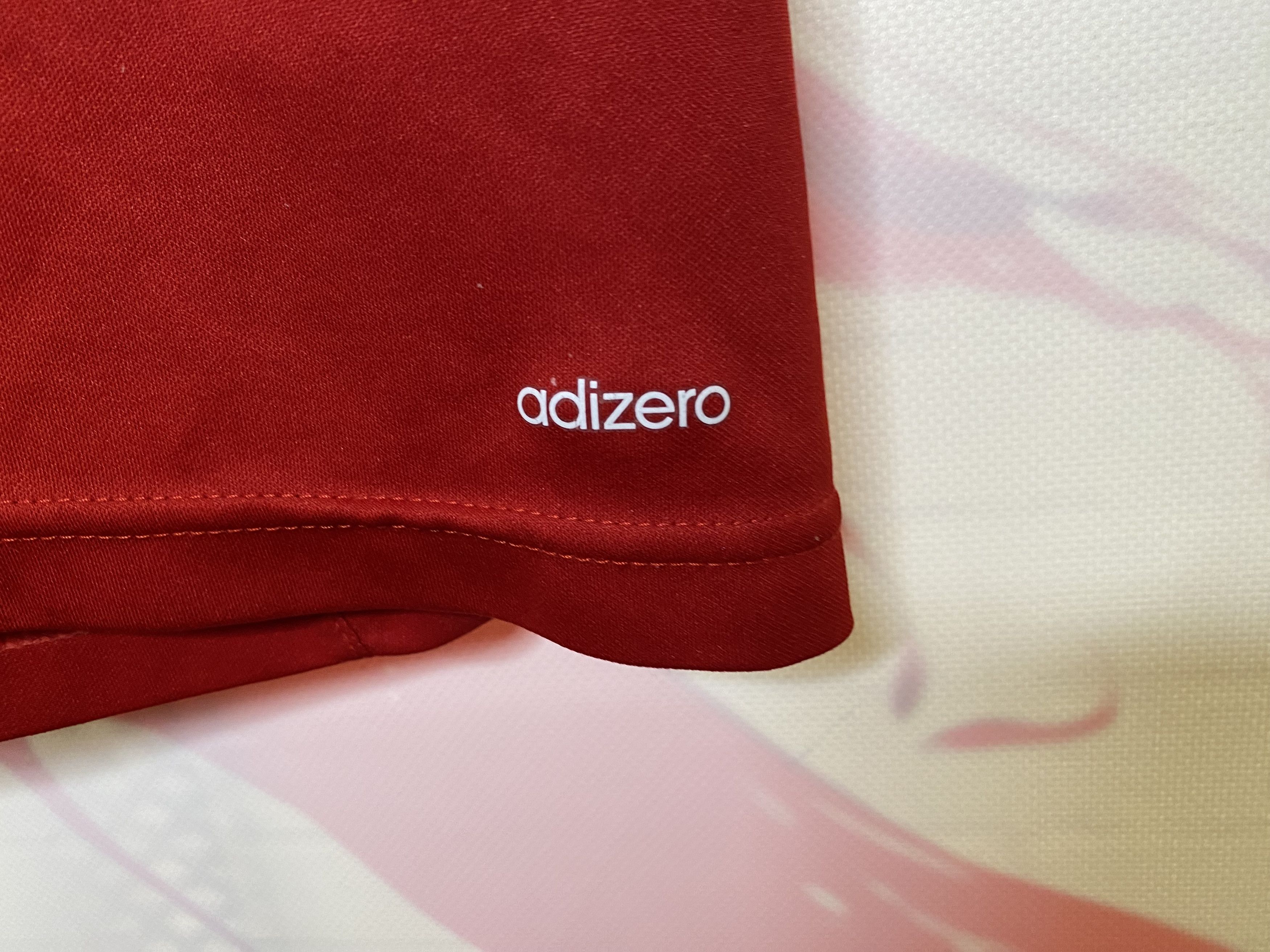 Adidas × UEFA MIDDLESBROUGH 2014 2015 TRAINING FOOTBALL SHIRT SOCCER Size US S / EU 44-46 / 1 - 6 Thumbnail