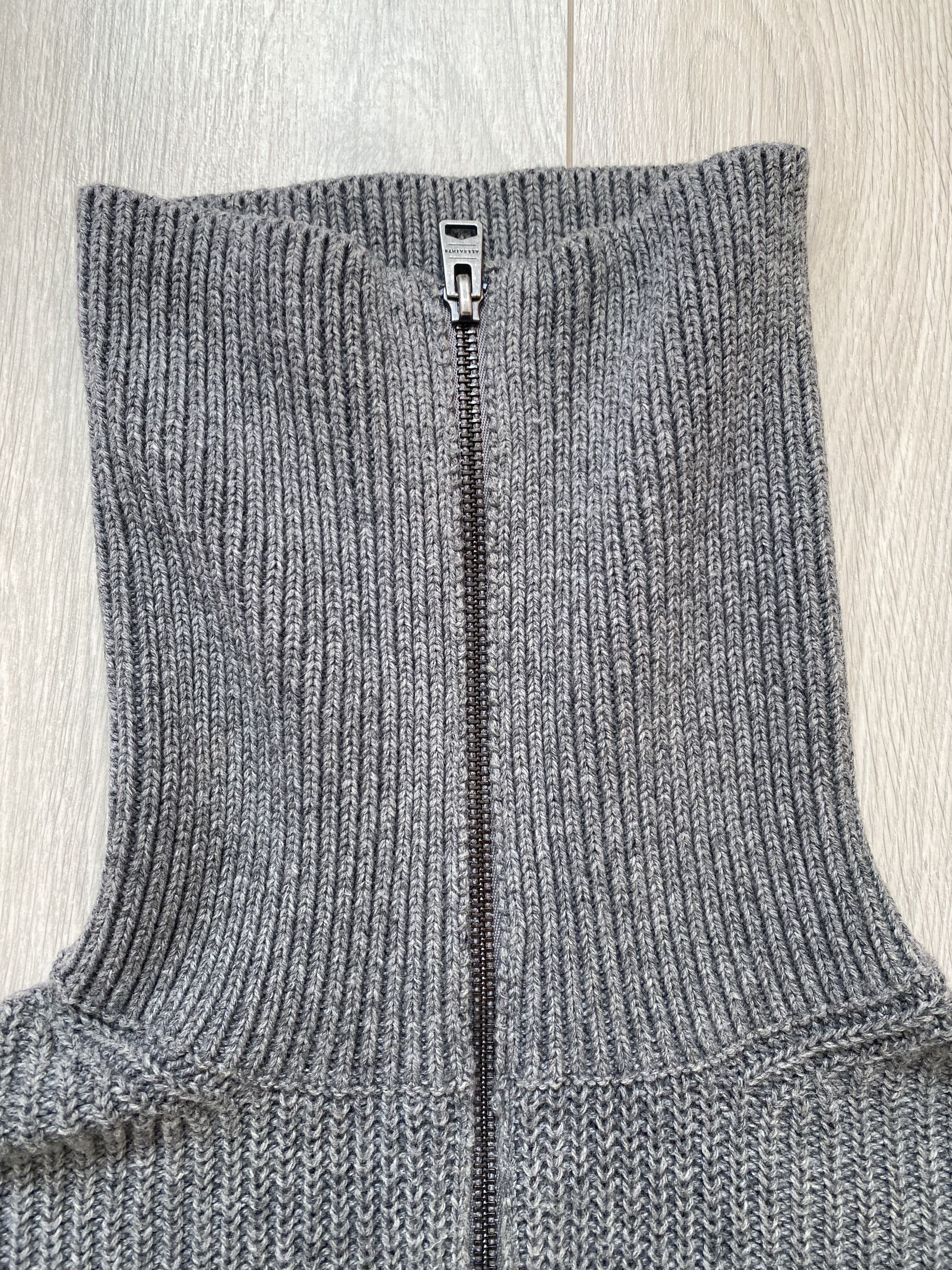 Allsaints Allsaints Sweater Hign Neck Distressed Size US S / EU 44-46 / 1 - 2 Thumbnail