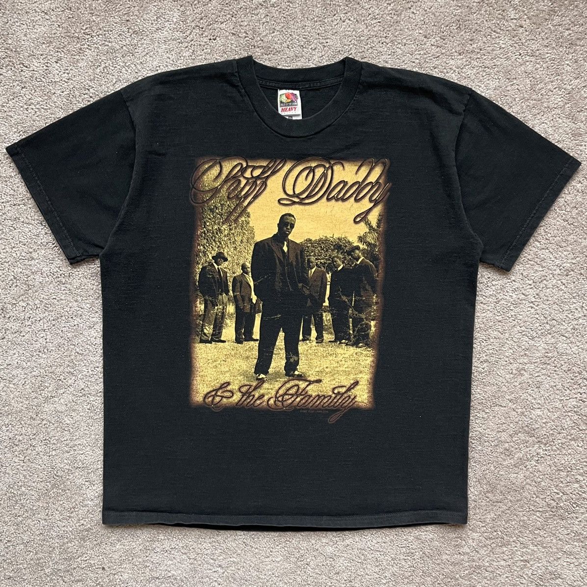 Daddy 1997年製ヴィンテージ 561 Puff Tシャツ パフダディ