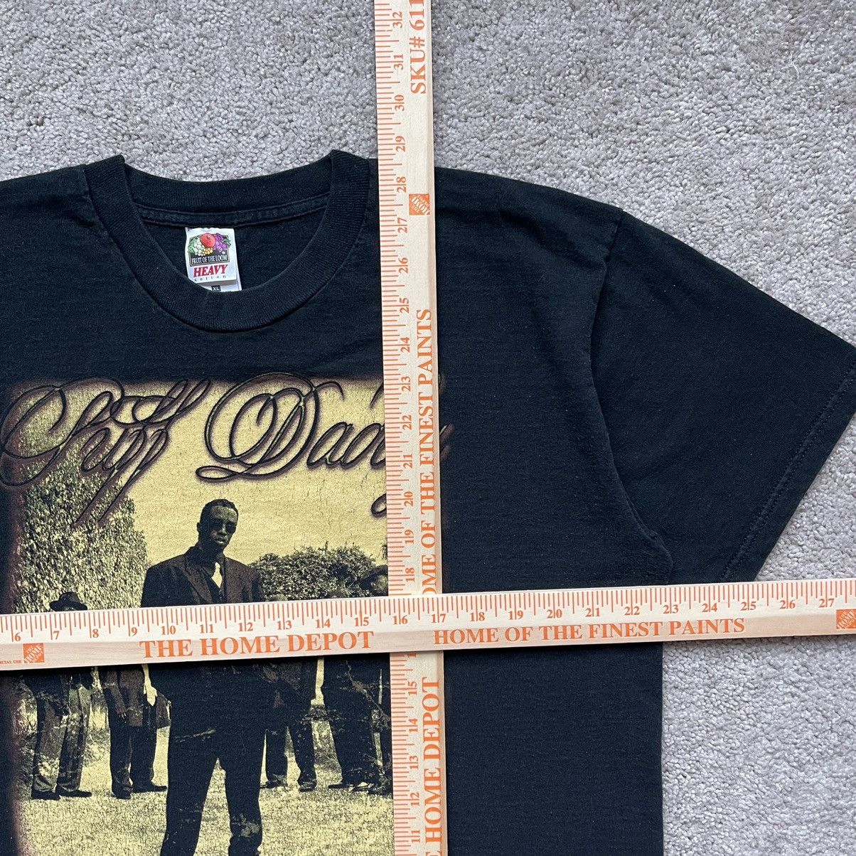 Rap Tees × Vintage Vintage 1997 Puff Daddy No Way Out Tour Shirt Rap Tee Size US XL / EU 56 / 4 - 6 Thumbnail
