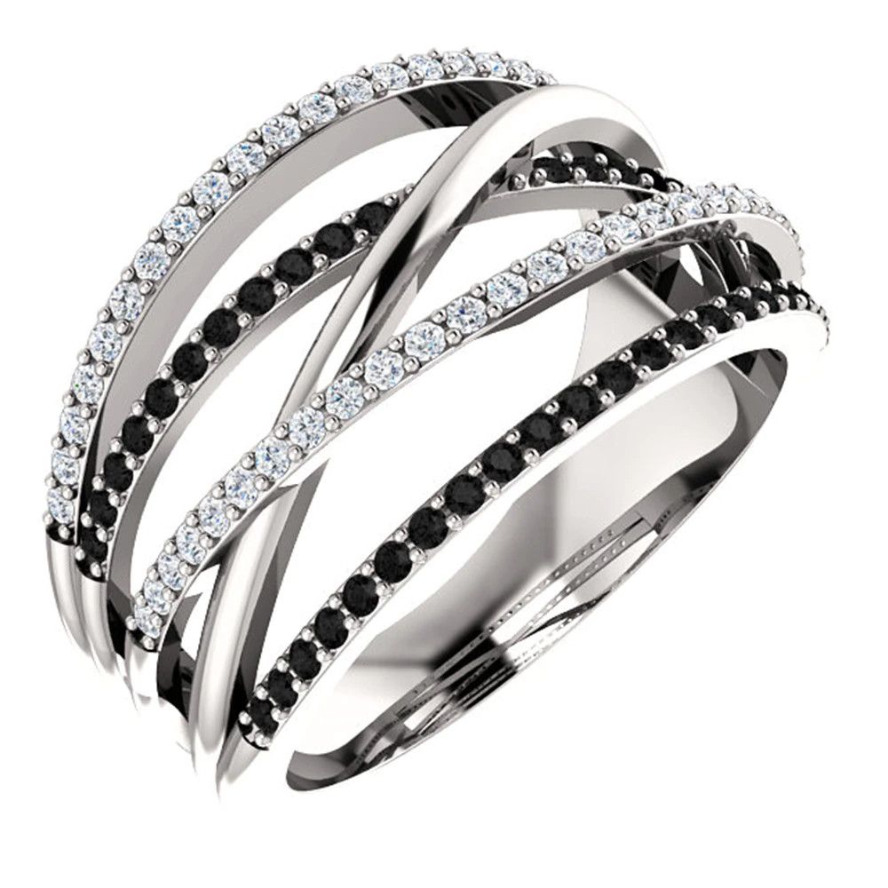 Jewelry Twist Micro Ring Size ONE SIZE - 1 Thumbnail