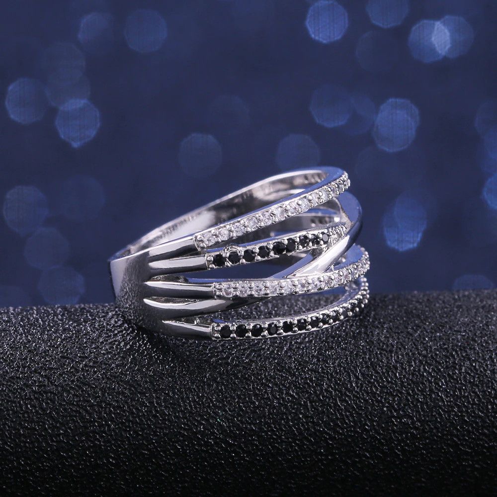 Jewelry Twist Micro Ring Size ONE SIZE - 2 Thumbnail