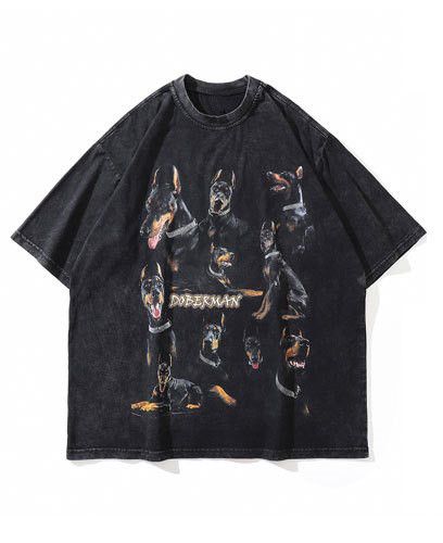 Other Harajuk Retro Graphic T Shirt Size US L / EU 52-54 / 3 - 1 Thumbnail