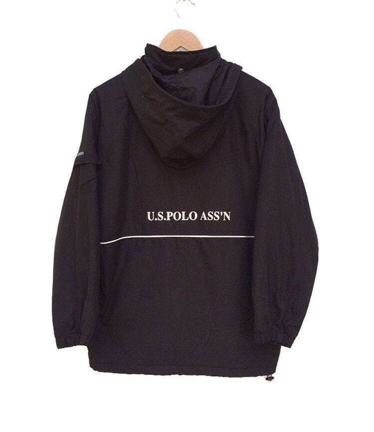 U.S. Polo Assn. 🔥Us Polo Assn Winter Hoodies Jacket Size US M / EU 48-50 / 2 - 2 Thumbnail