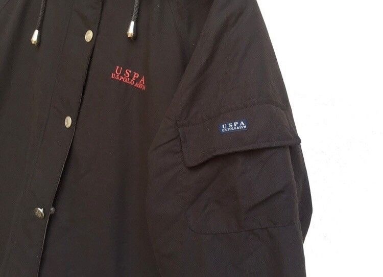 U.S. Polo Assn. 🔥Us Polo Assn Winter Hoodies Jacket Size US M / EU 48-50 / 2 - 3 Thumbnail