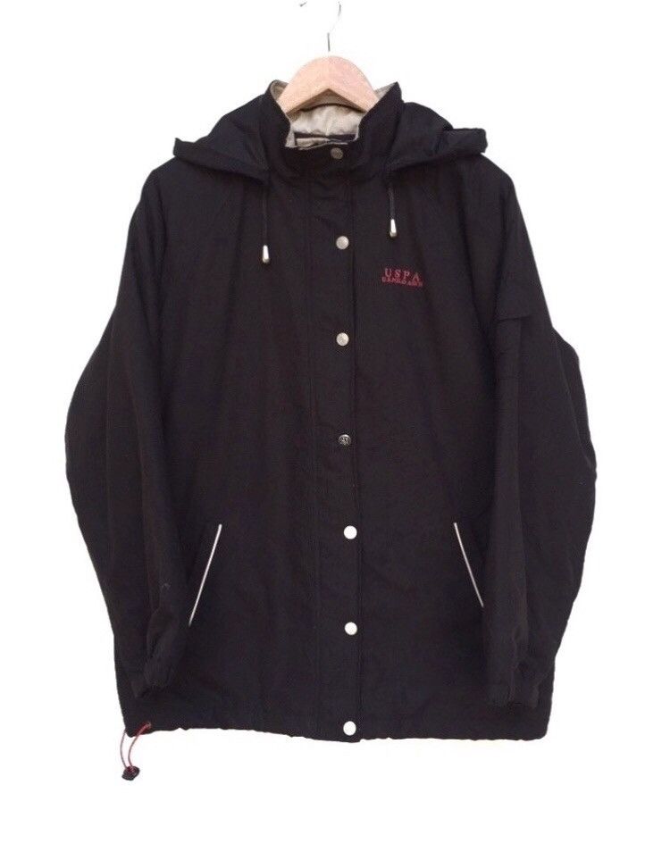 U.S. Polo Assn. 🔥Us Polo Assn Winter Hoodies Jacket Size US M / EU 48-50 / 2 - 1 Thumbnail