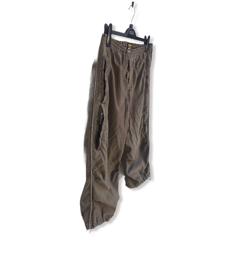 Oshkosh × Vintage 🔥Oshkosh Classic Double Pocket Military Cropped Pants Size US 26 / EU 42 - 3 Thumbnail