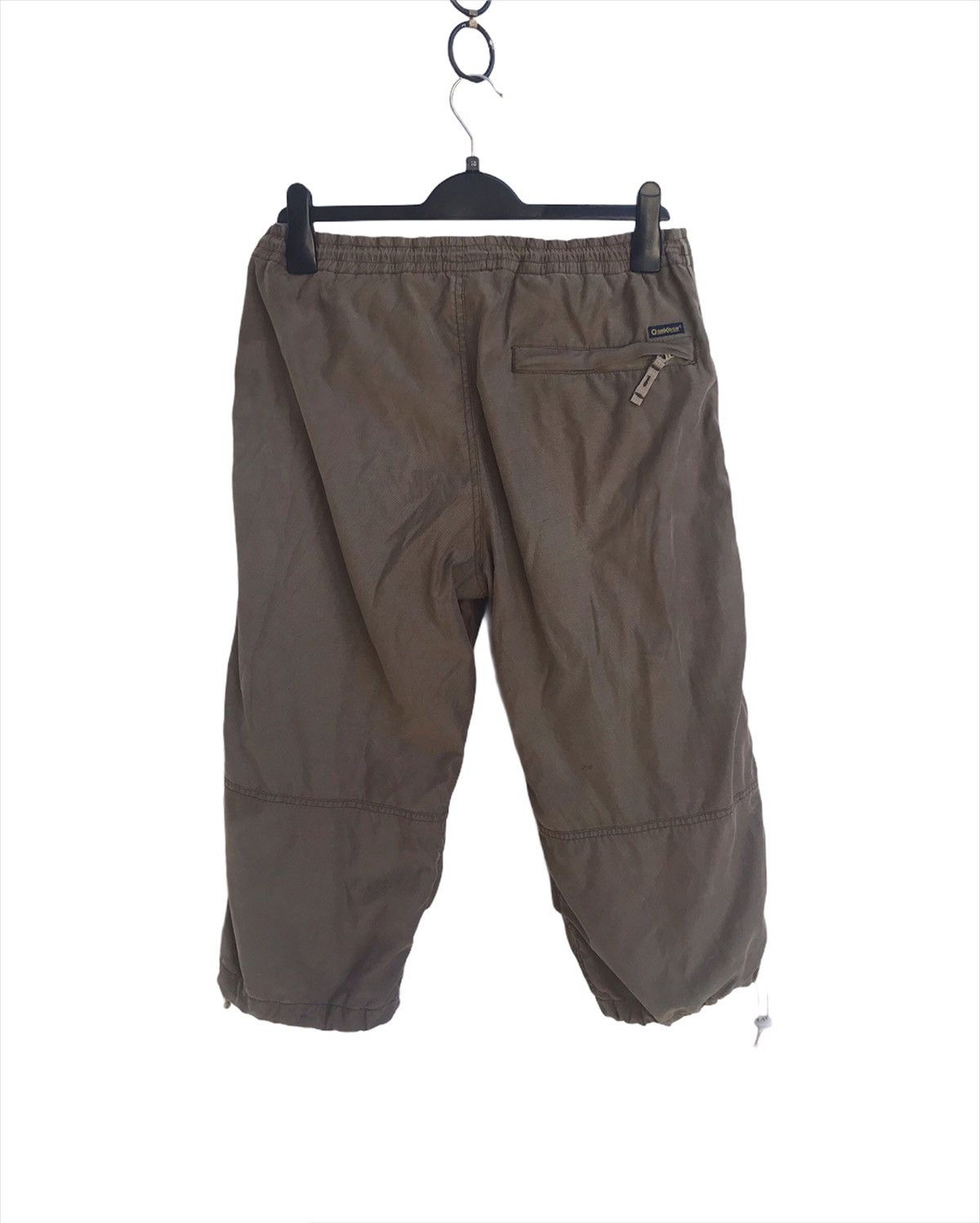 Oshkosh × Vintage 🔥Oshkosh Classic Double Pocket Military Cropped Pants Size US 26 / EU 42 - 2 Thumbnail