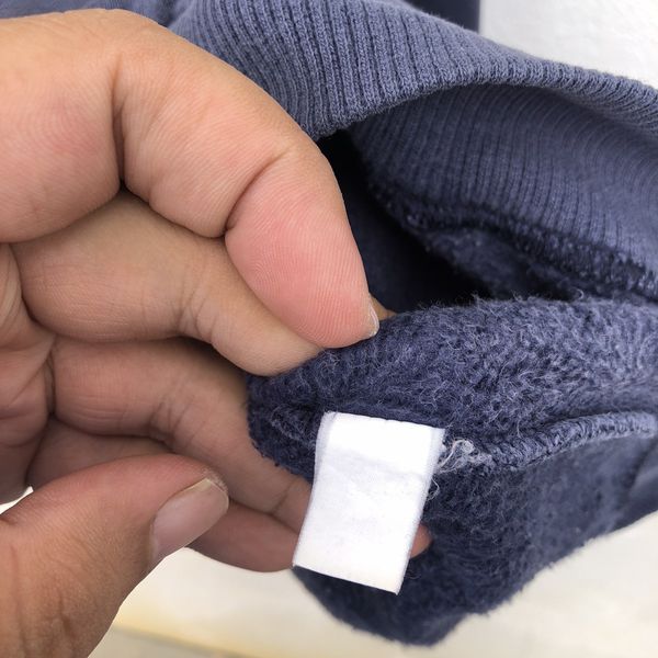 Japanese Brand LABRA HOODIE SWEATSHIRT BIG LOGO Grailed