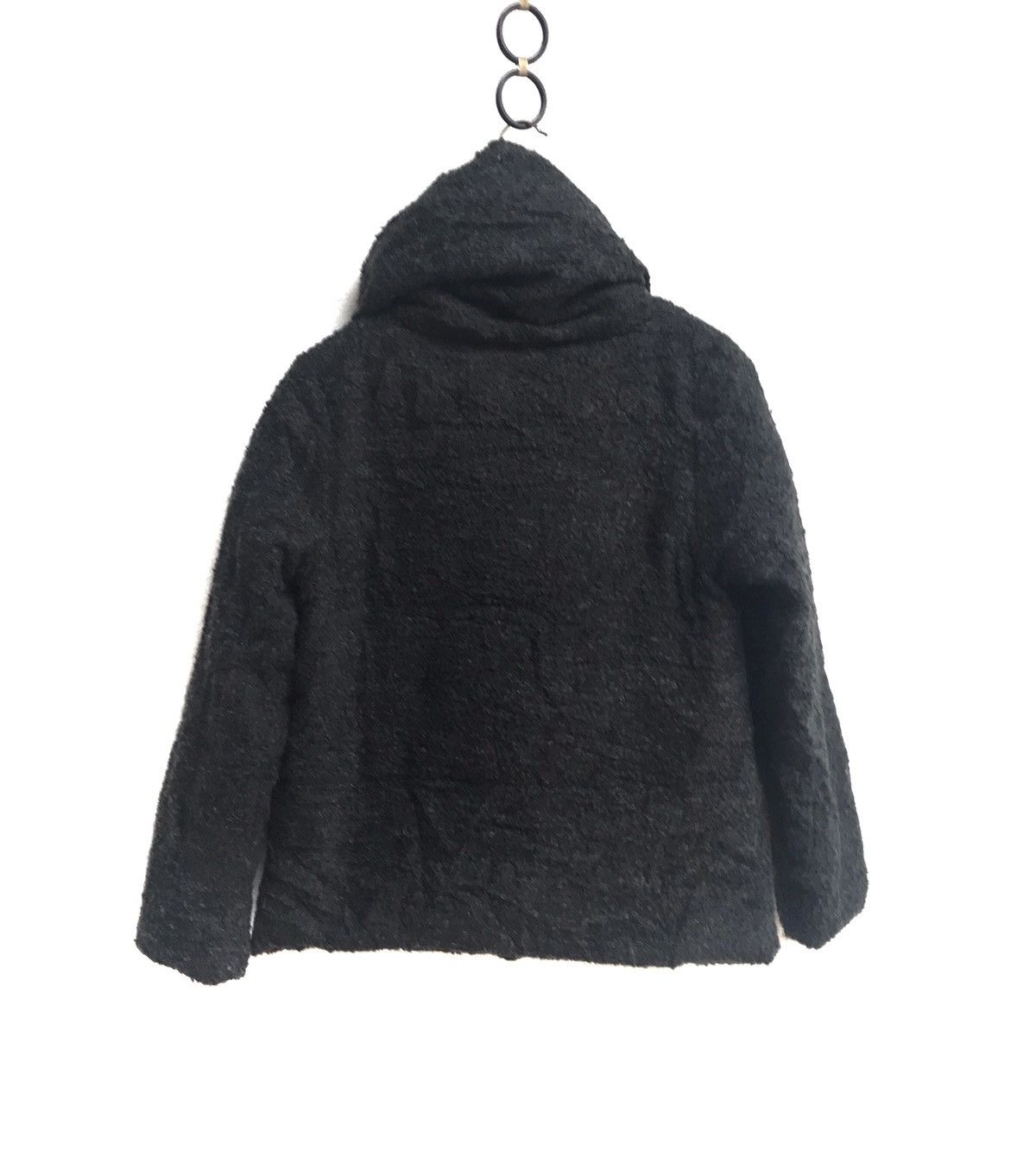 Japanese Brand × Journal Standard 🔥Journal Standard Nice Styles Wool Winter Jacket Size S / US 4 / IT 40 - 2 Thumbnail