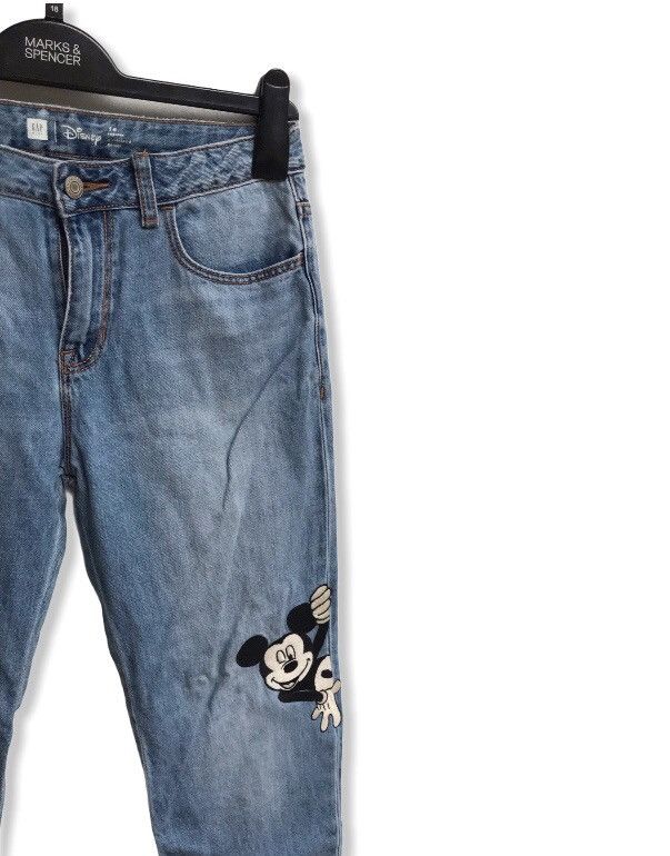 Disney × Gap 🔥Gap Kids Disney Styles Jeans Size US 28 / EU 44 - 4 Thumbnail