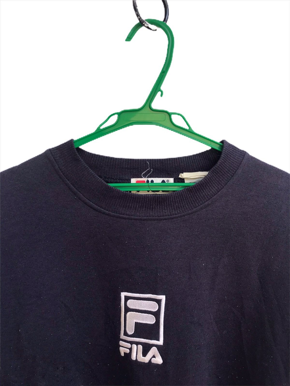 Fila × Vintage 🔥Fila Nice Sweatshirts Size US M / EU 48-50 / 2 - 3 Thumbnail