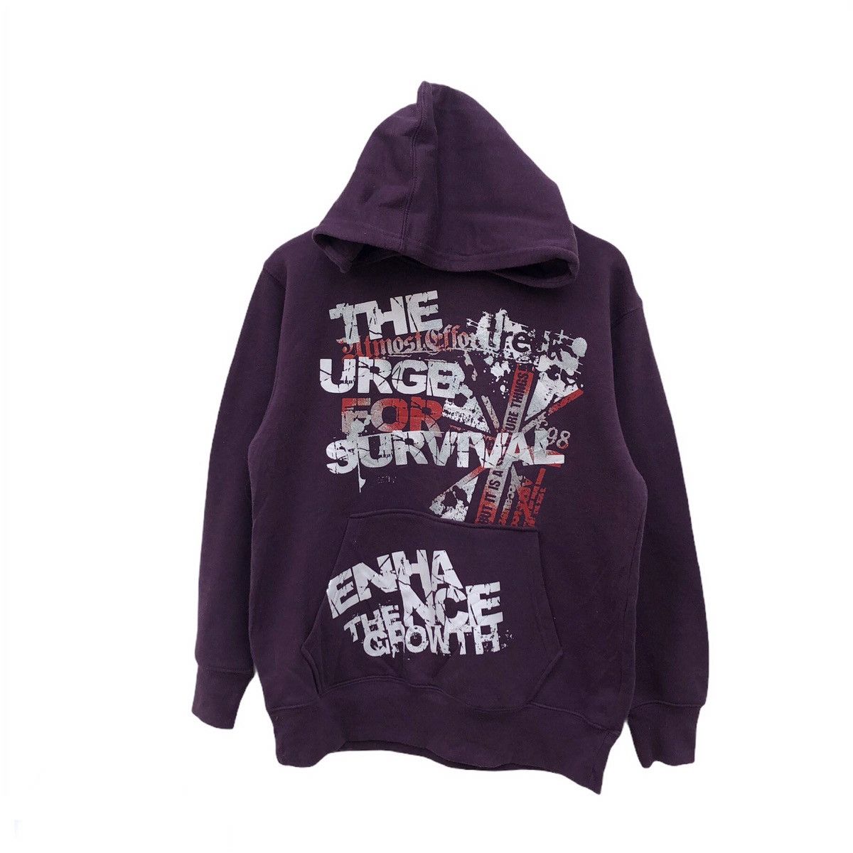 ARISTOCRATIC BIG LOGO HOODIE INSPIRED BY SEXY DYNAMITE