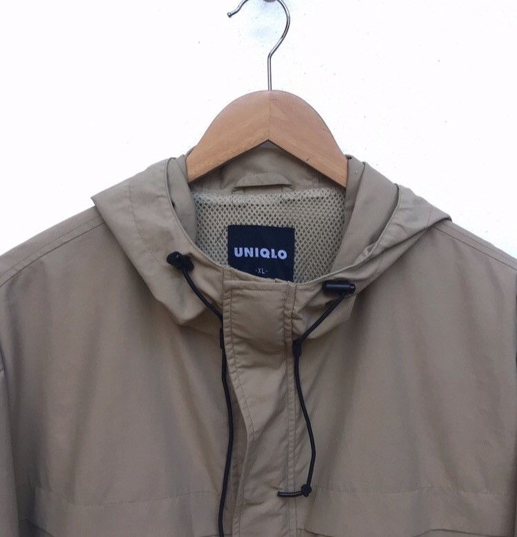 Japanese Brand × Uniqlo 🔥Uniqlo Windbreaker Jacket Size US XL / EU 56 / 4 - 3 Thumbnail