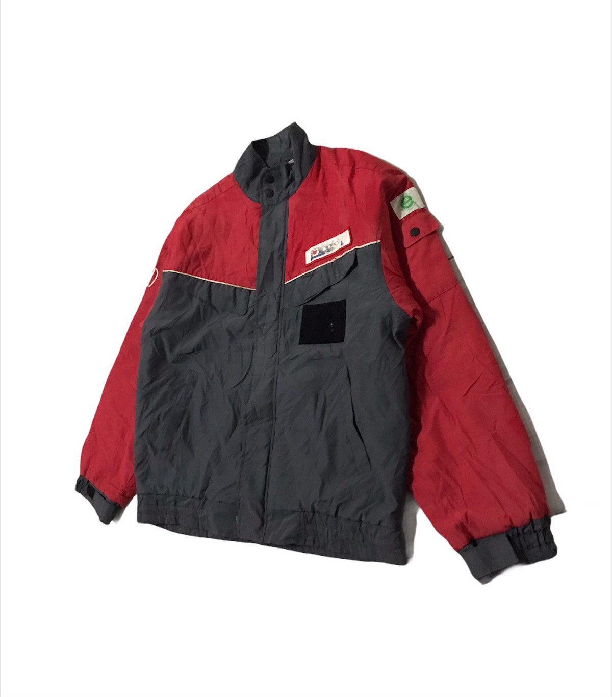 Honda × Vintage 🔥Nice Honda Racing Jacket Size US L / EU 52-54 / 3 - 3 Thumbnail